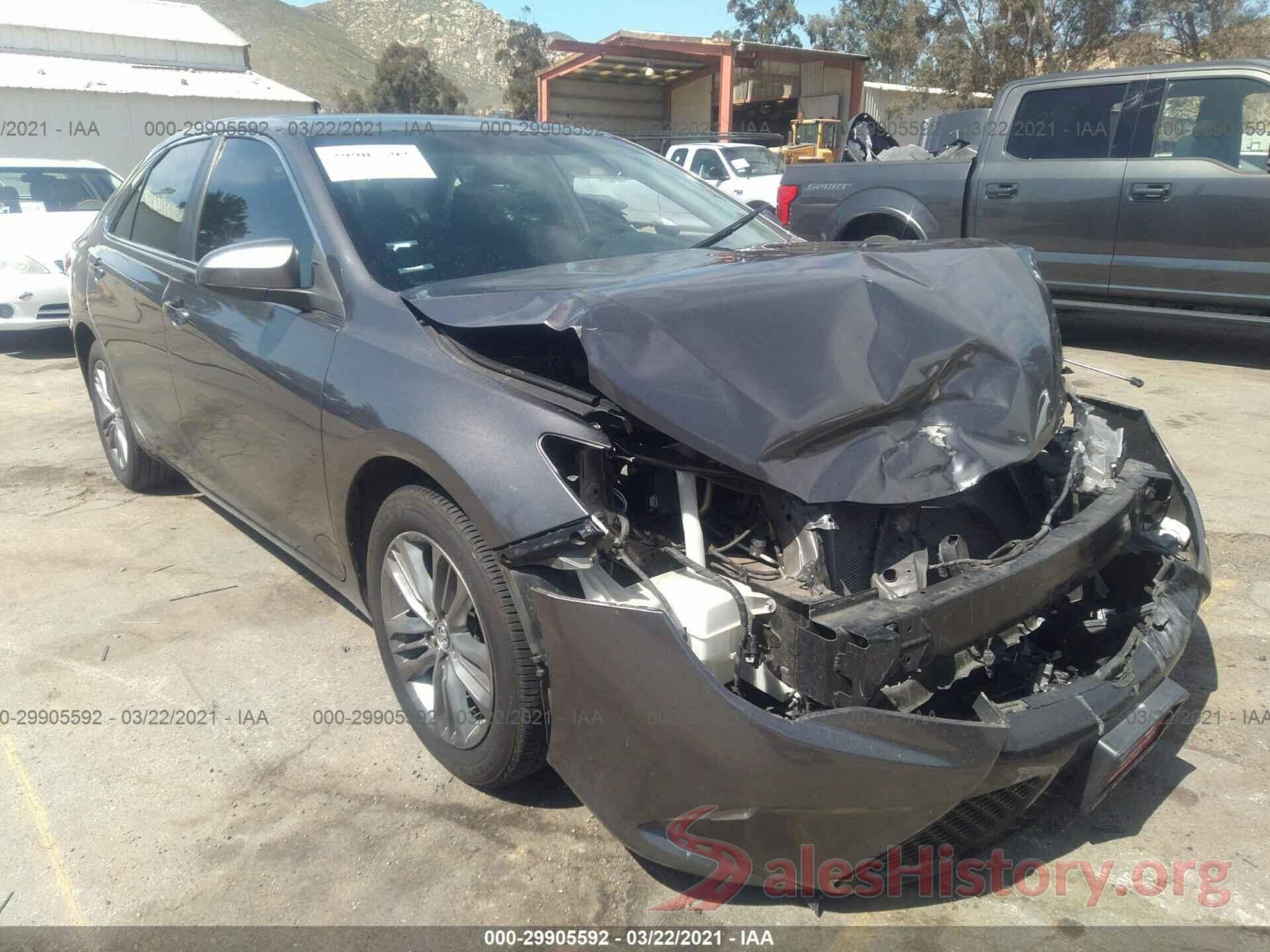 4T1BF1FK3GU139981 2016 TOYOTA CAMRY