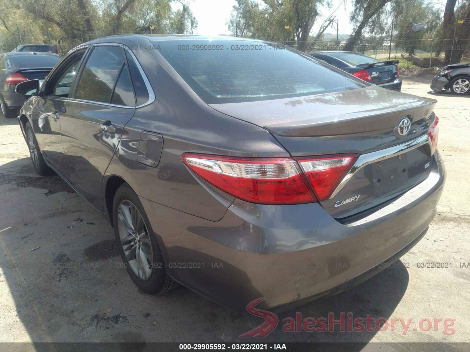 4T1BF1FK3GU139981 2016 TOYOTA CAMRY