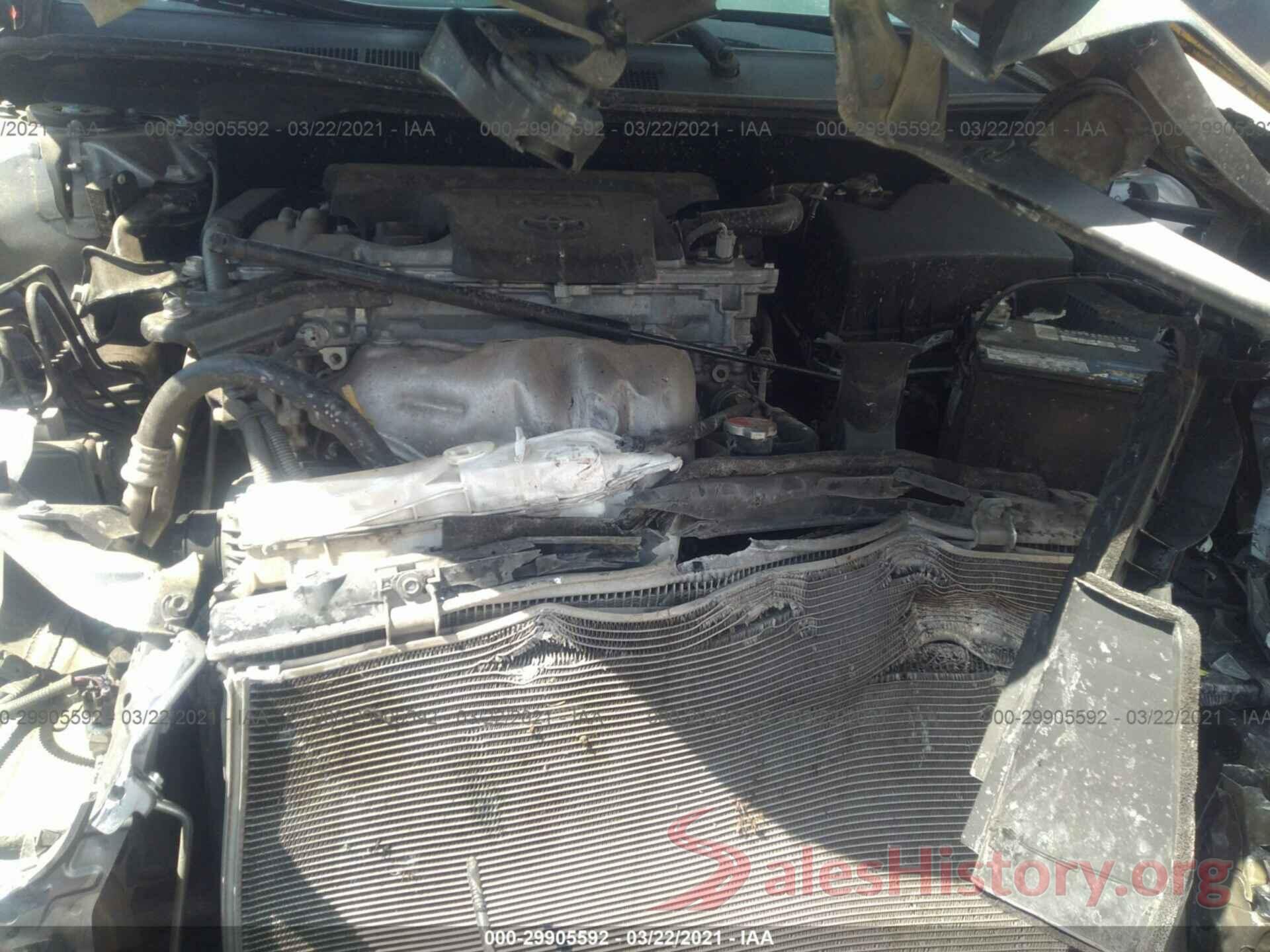 4T1BF1FK3GU139981 2016 TOYOTA CAMRY