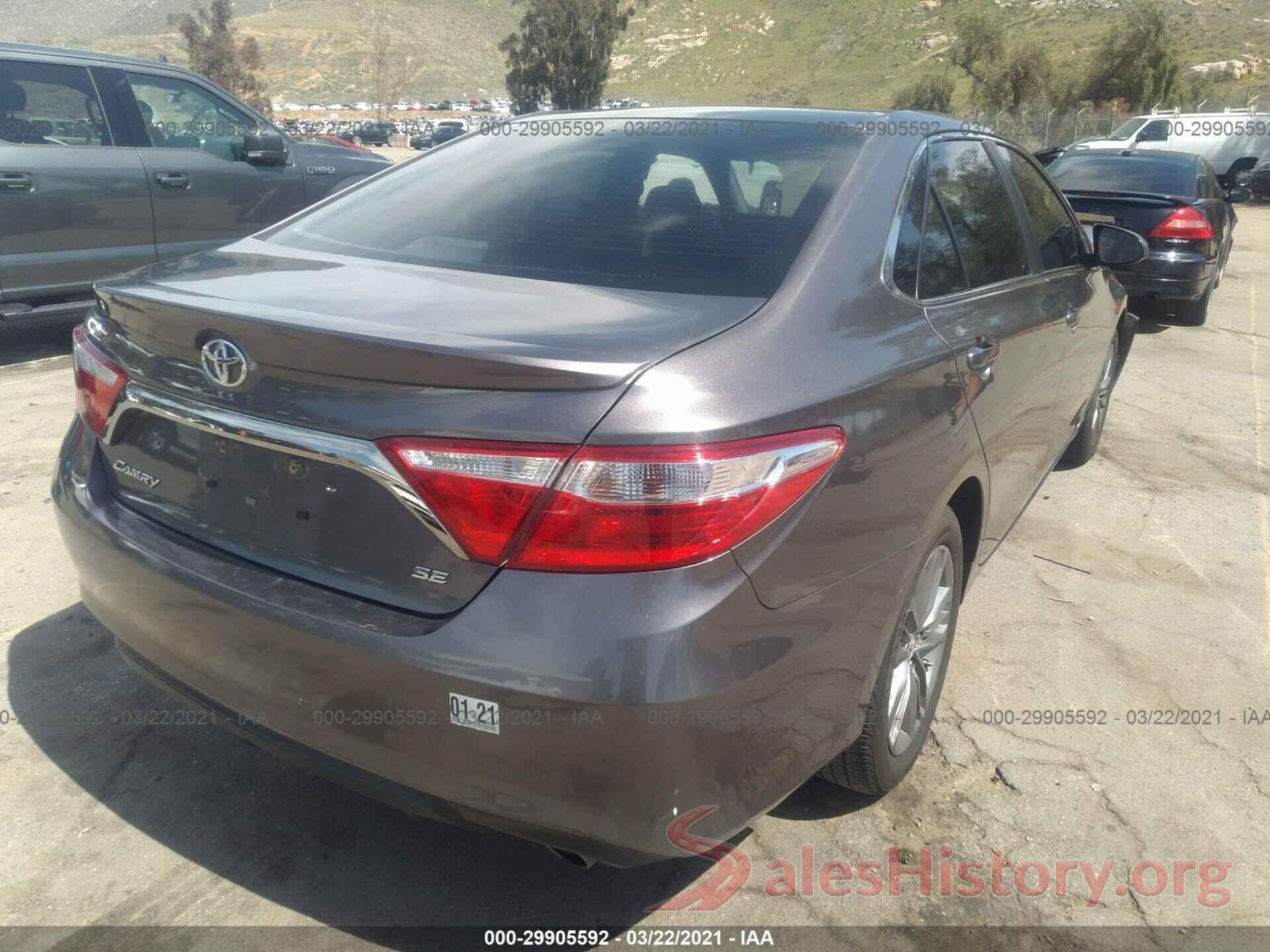 4T1BF1FK3GU139981 2016 TOYOTA CAMRY