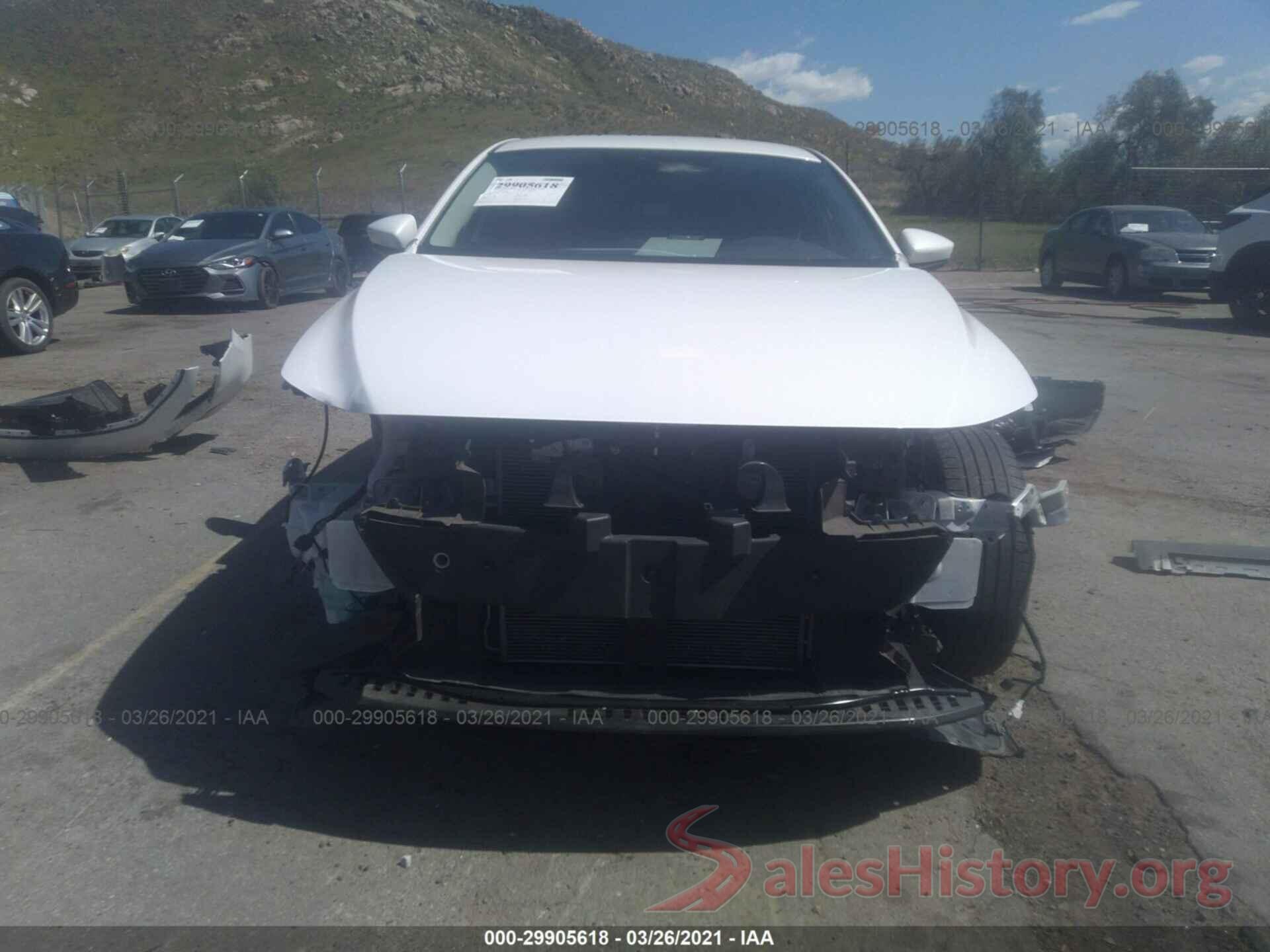 3MZBPABL8KM114083 2019 MAZDA MAZDA3 SEDAN