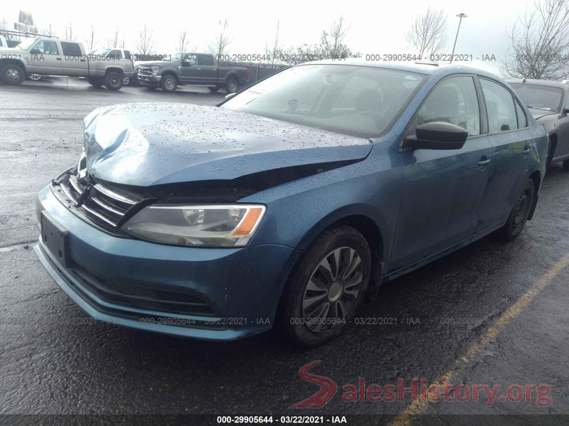 3VW267AJ3GM218428 2016 VOLKSWAGEN JETTA SEDAN