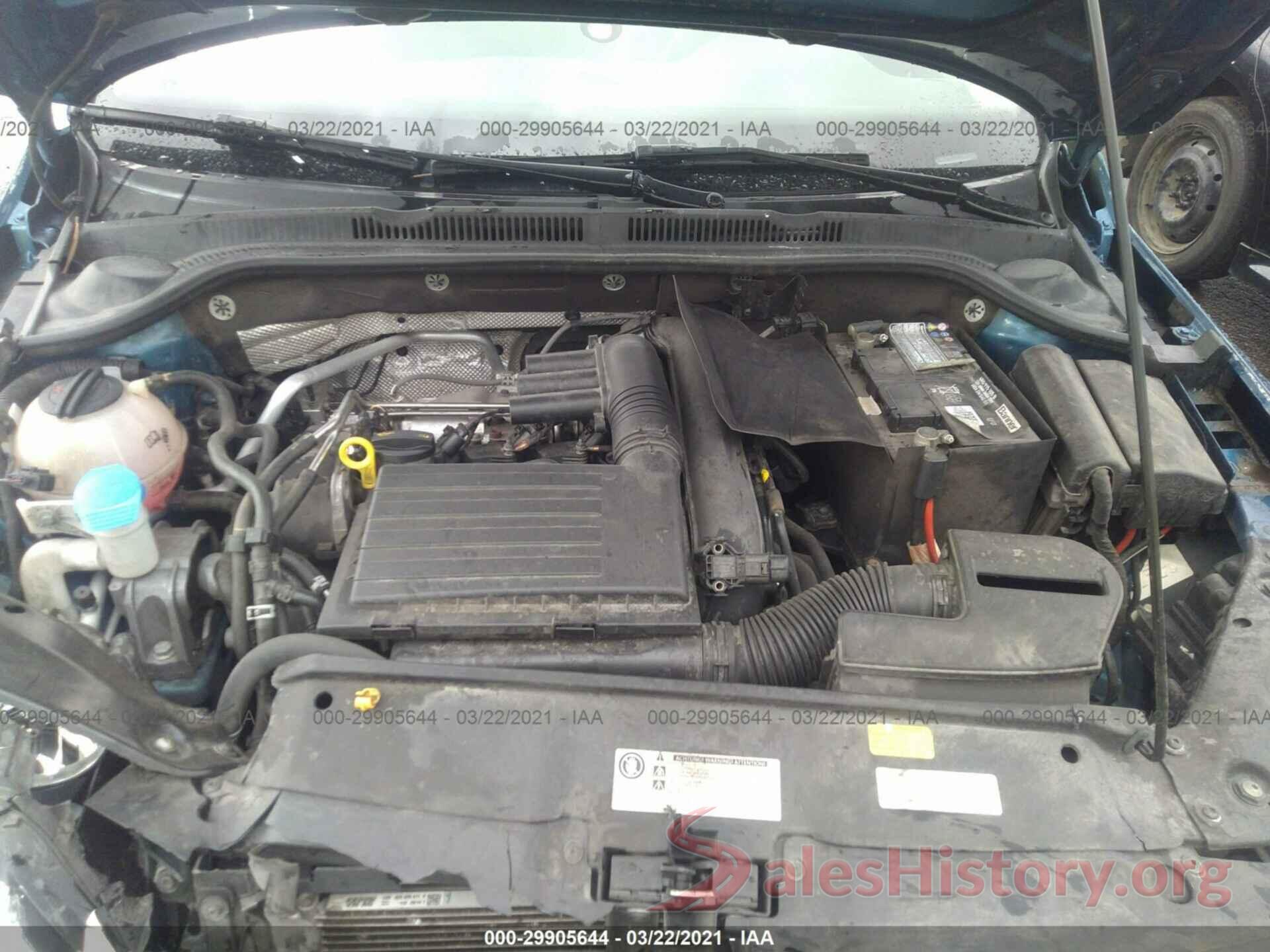 3VW267AJ3GM218428 2016 VOLKSWAGEN JETTA SEDAN