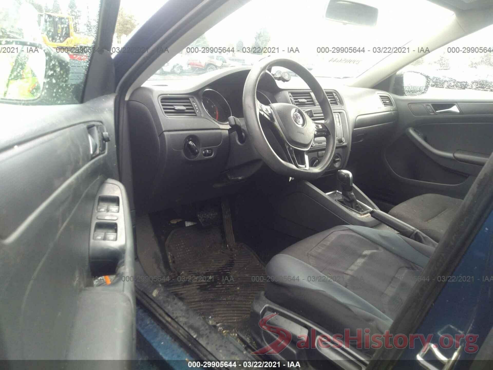 3VW267AJ3GM218428 2016 VOLKSWAGEN JETTA SEDAN