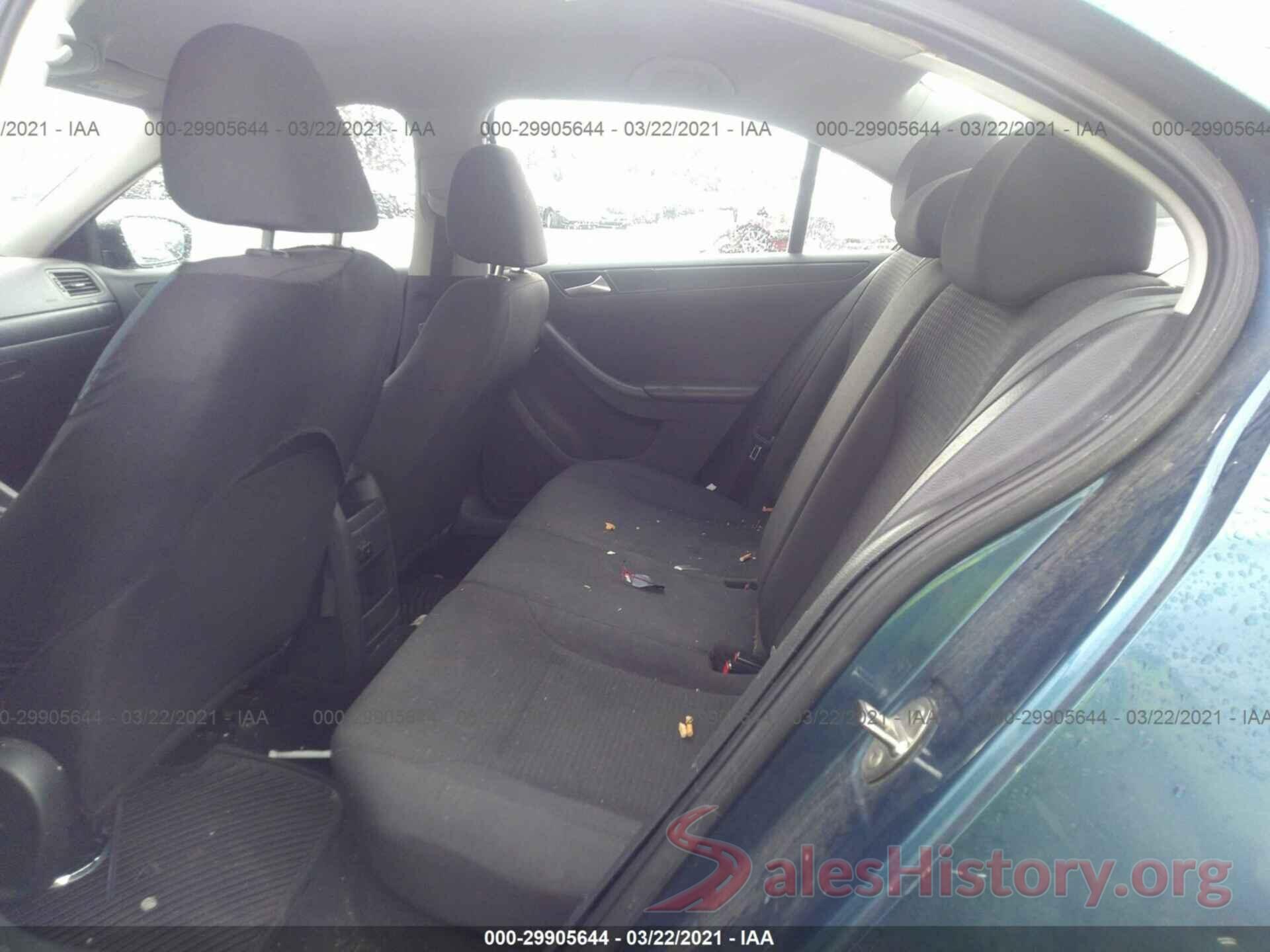 3VW267AJ3GM218428 2016 VOLKSWAGEN JETTA SEDAN