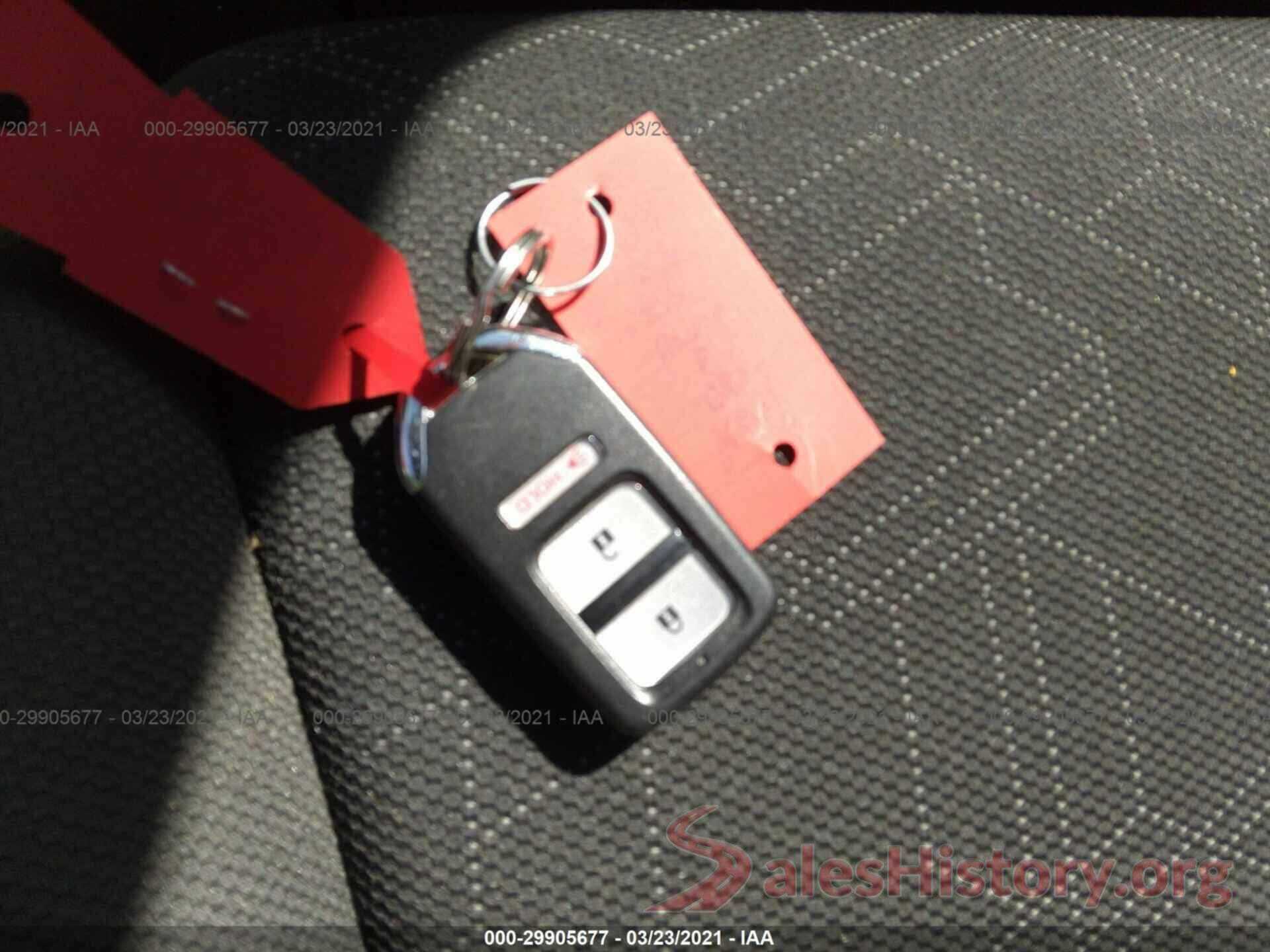 JHMGK5H71GX041289 2016 HONDA FIT