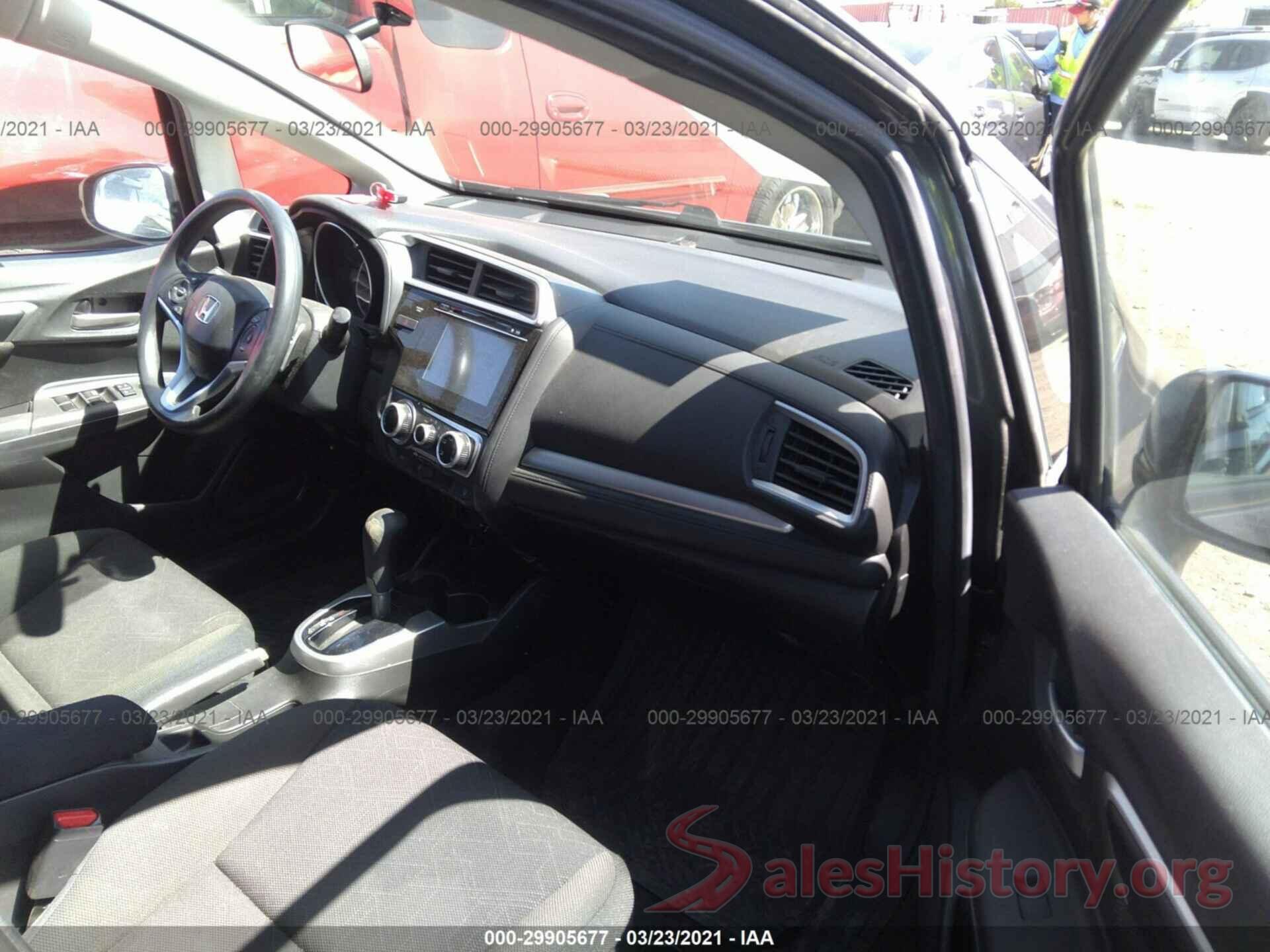 JHMGK5H71GX041289 2016 HONDA FIT