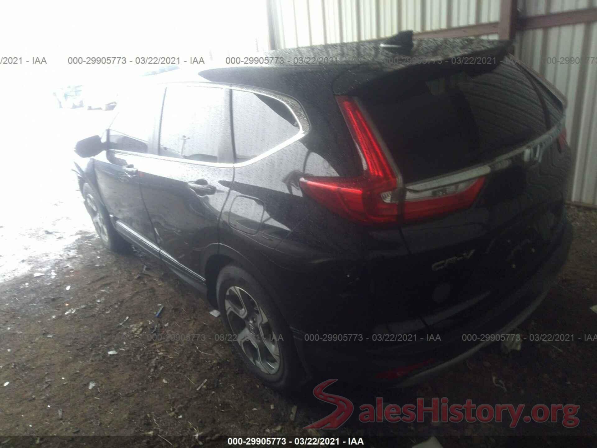 7FARW1H83HE007127 2017 HONDA CR-V