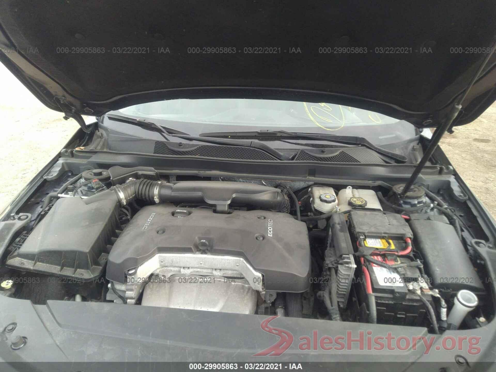 2G1105SA8H9169068 2017 CHEVROLET IMPALA