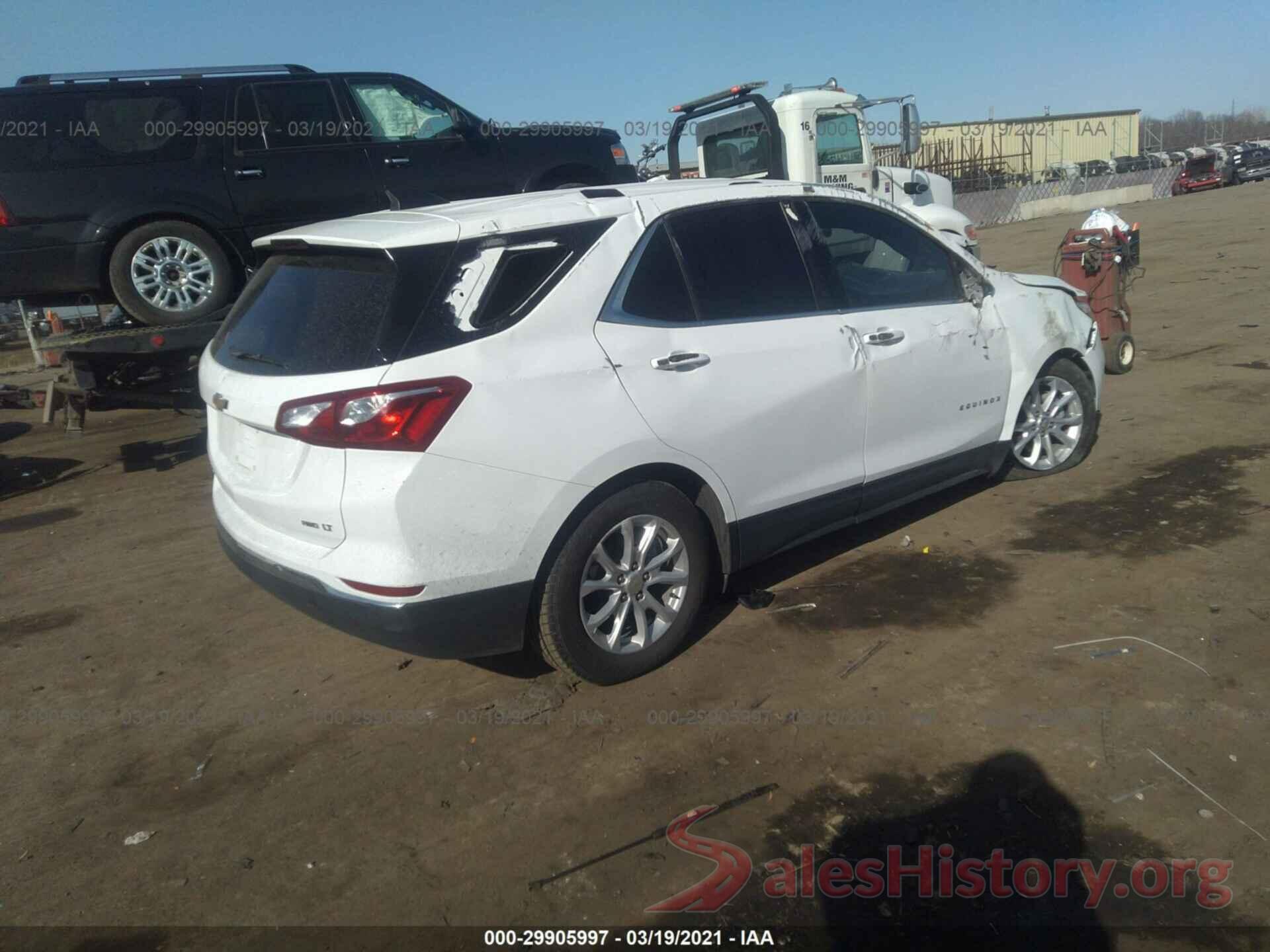 3GNAXSEV4JS570682 2018 CHEVROLET EQUINOX