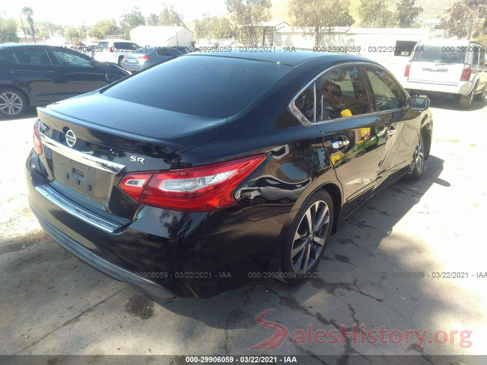 1N4AL3AP4GC241230 2016 NISSAN ALTIMA