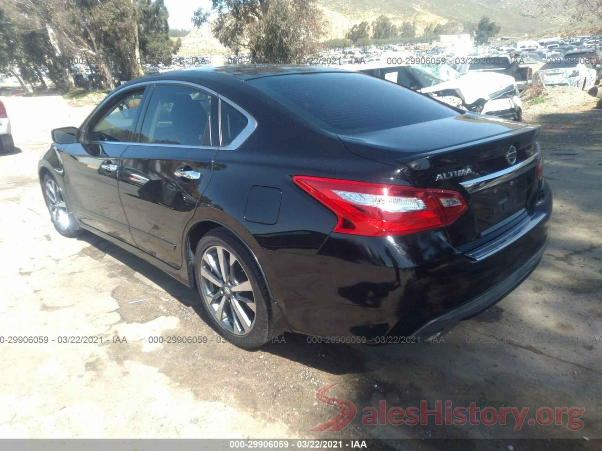 1N4AL3AP4GC241230 2016 NISSAN ALTIMA