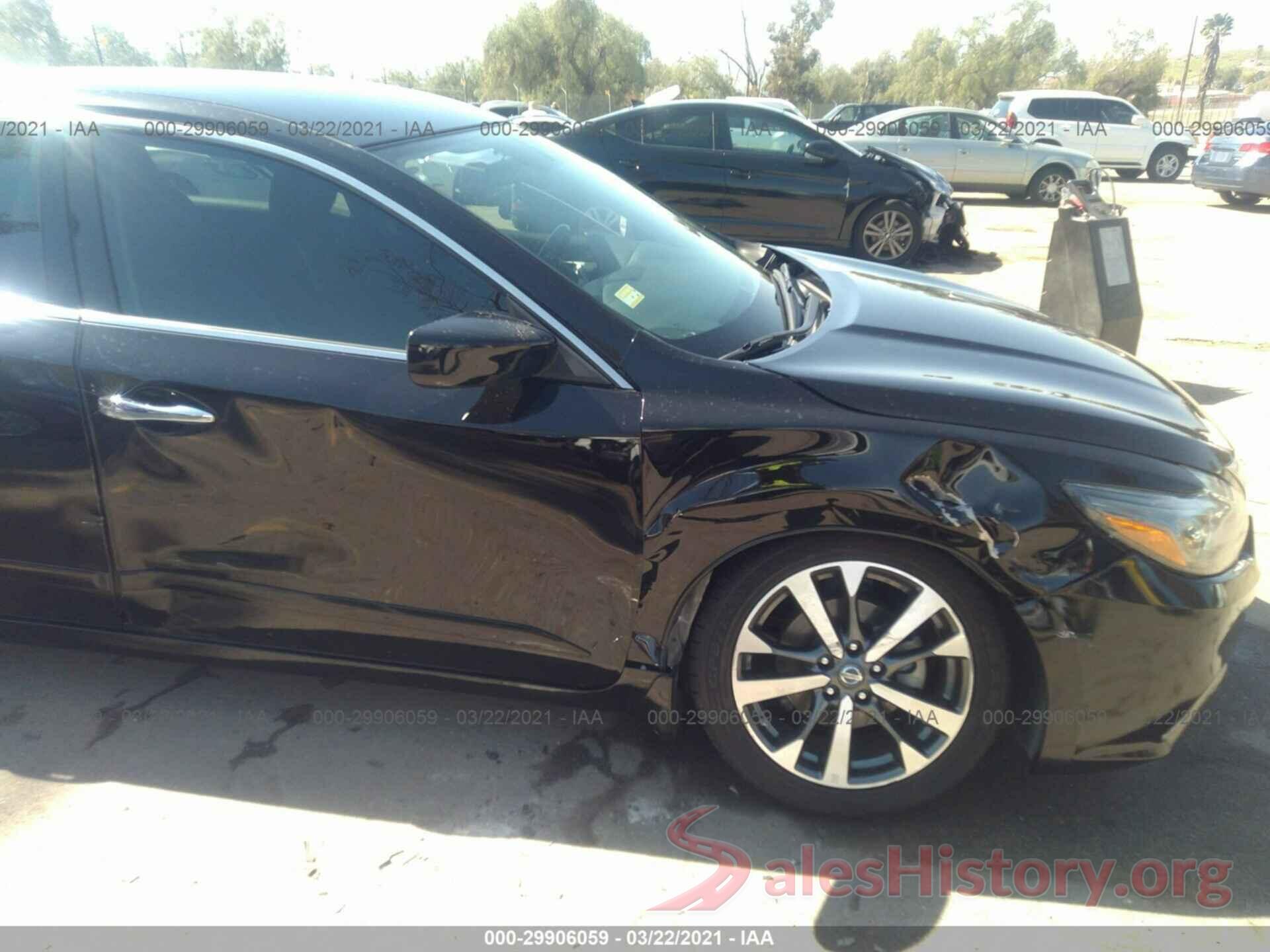 1N4AL3AP4GC241230 2016 NISSAN ALTIMA