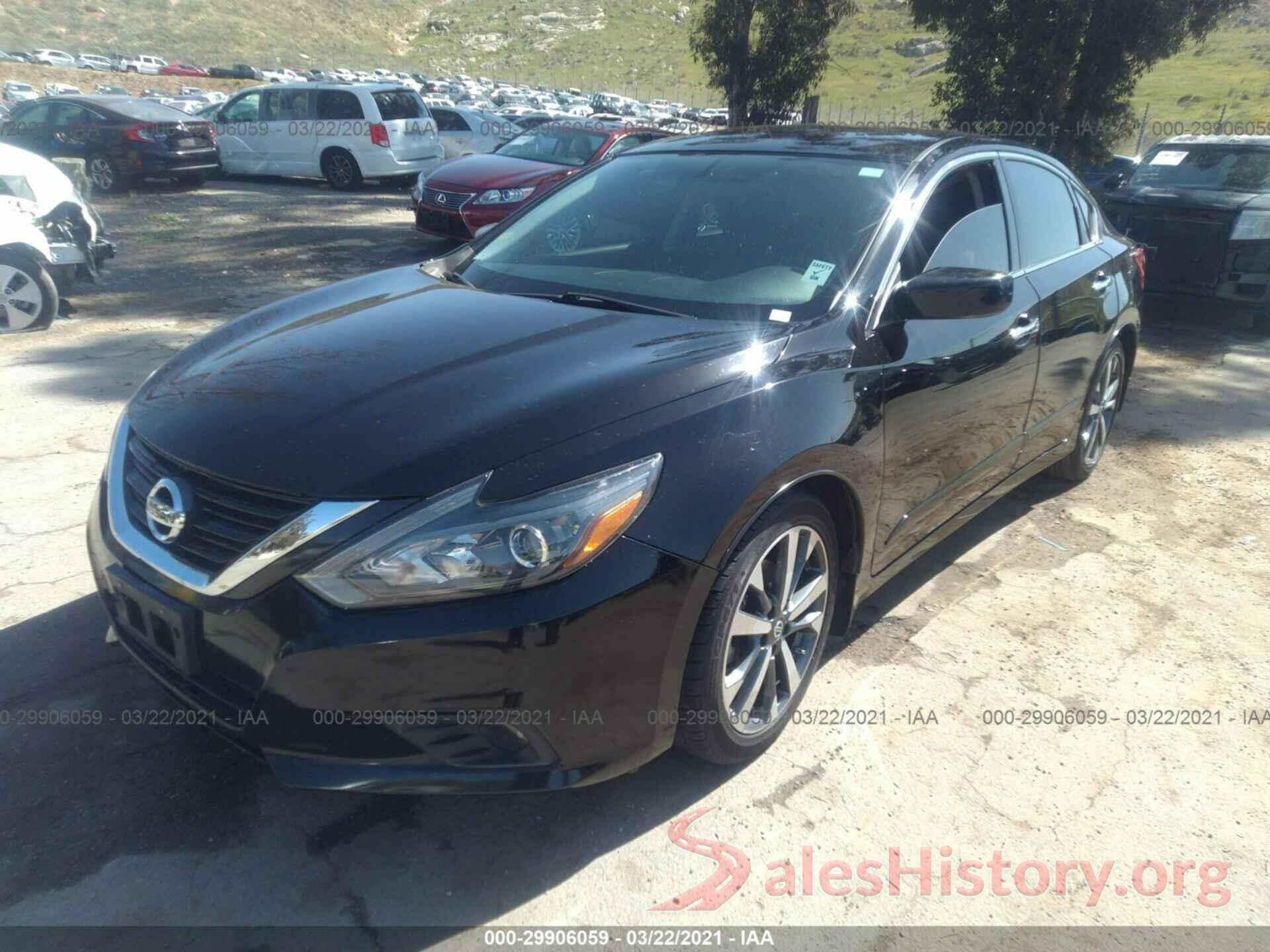 1N4AL3AP4GC241230 2016 NISSAN ALTIMA