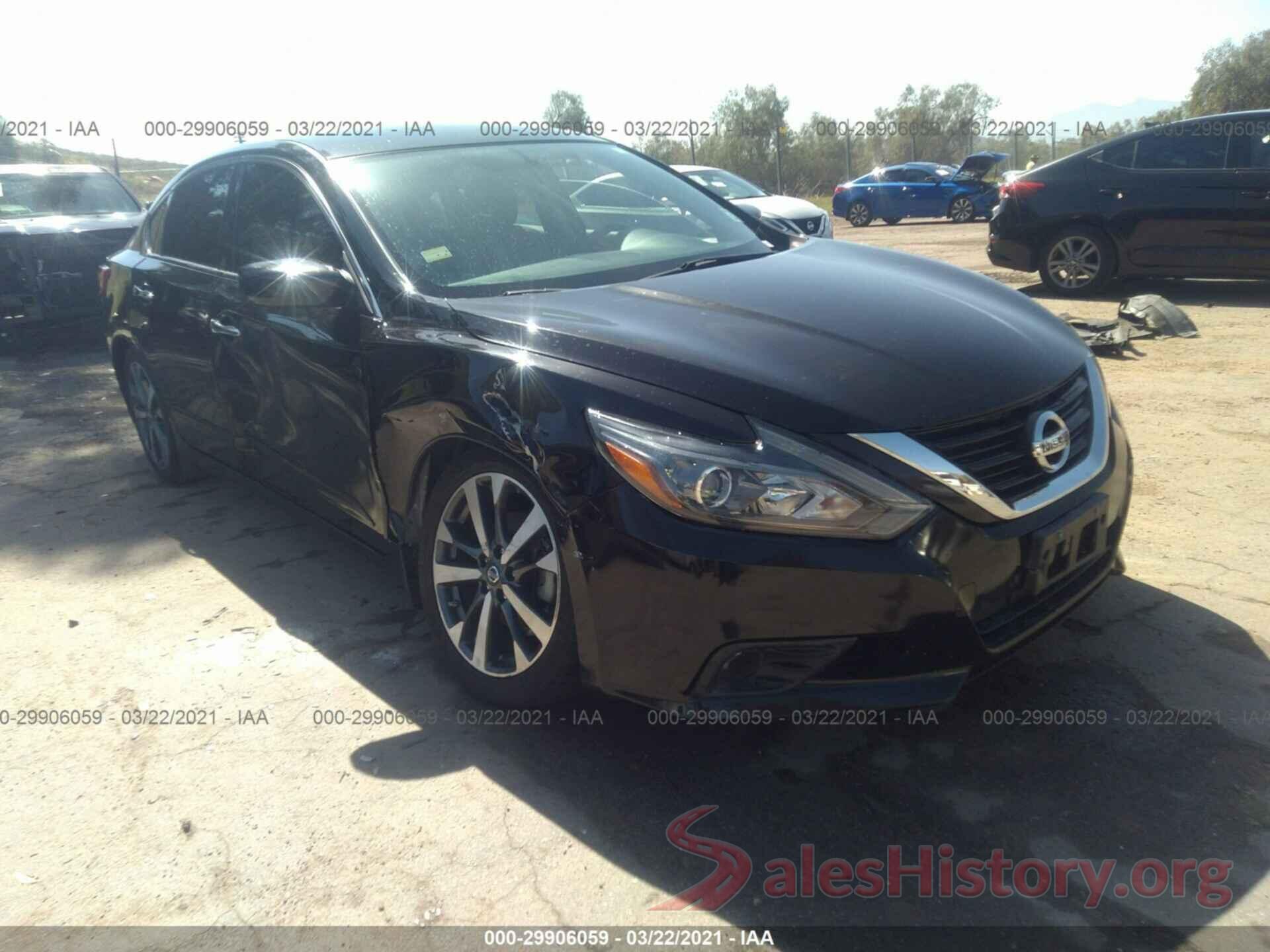 1N4AL3AP4GC241230 2016 NISSAN ALTIMA