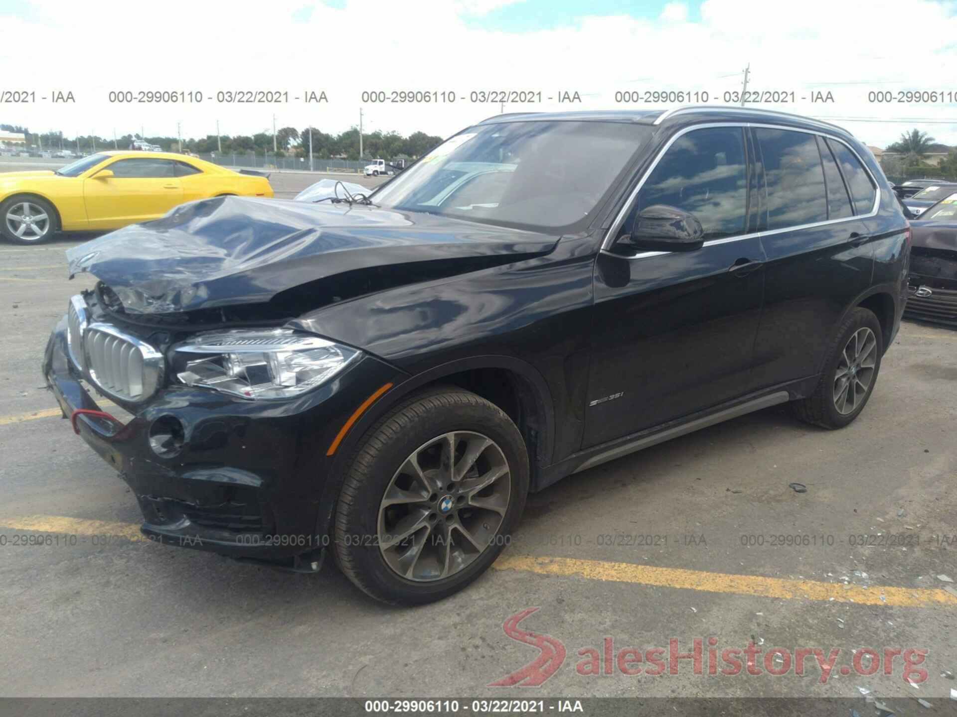 5UXKR2C5XJ0Z20820 2018 BMW X5