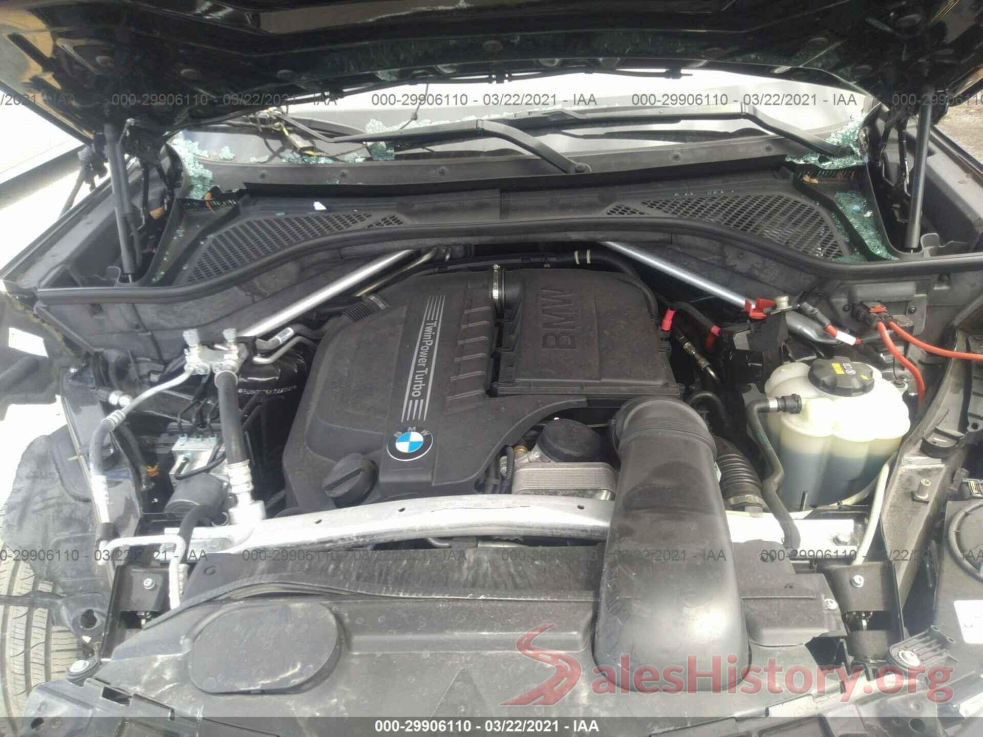 5UXKR2C5XJ0Z20820 2018 BMW X5