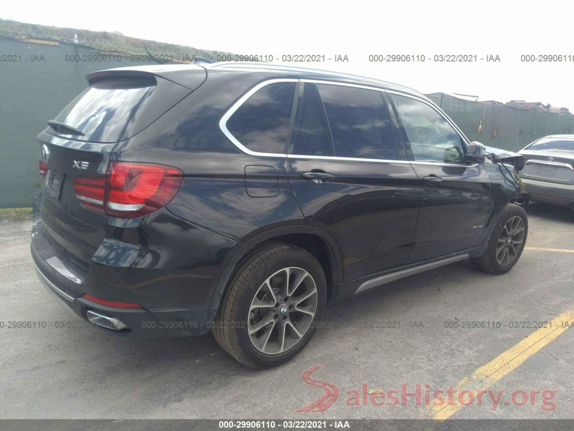 5UXKR2C5XJ0Z20820 2018 BMW X5