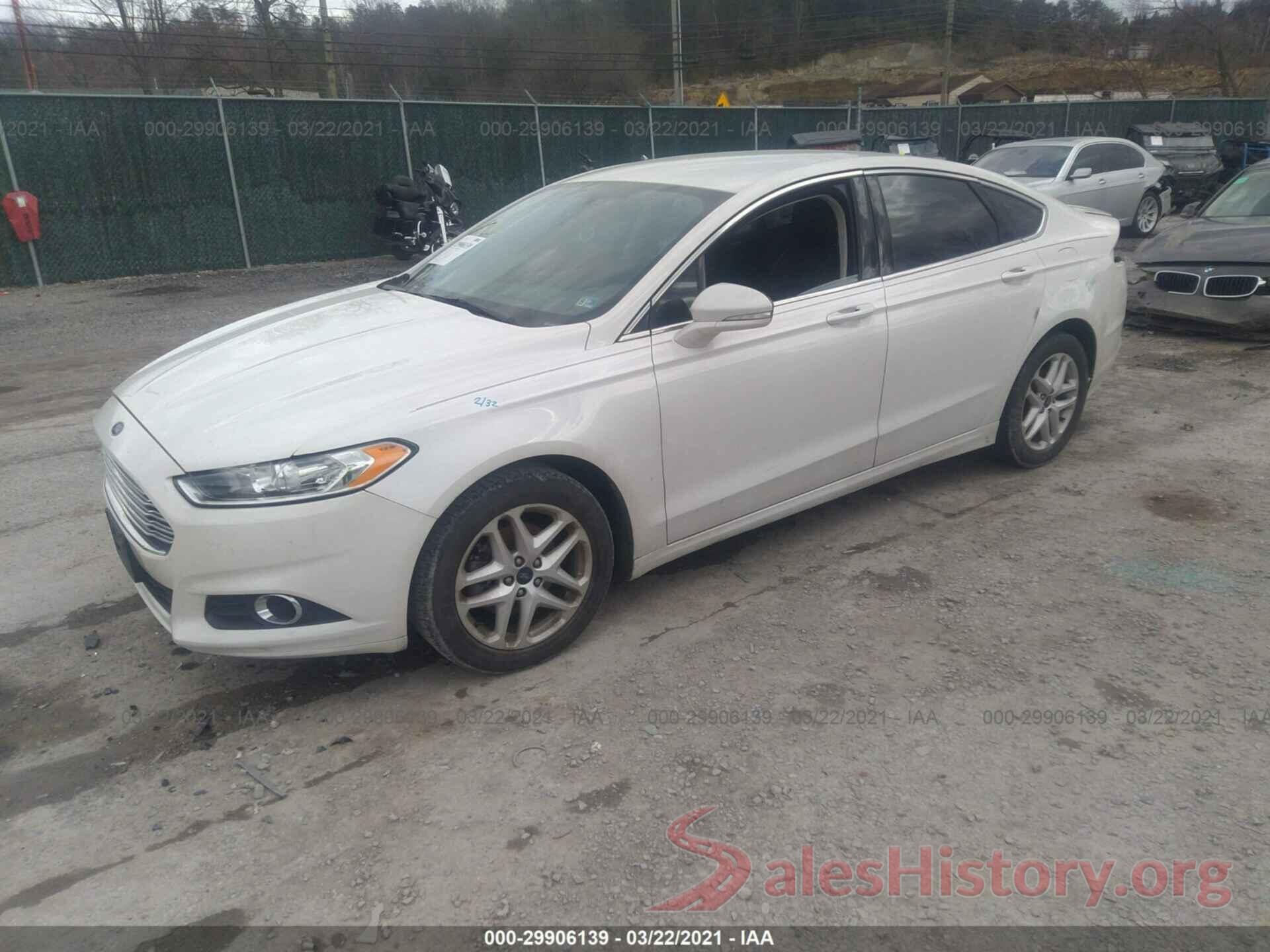 1FA6P0HD3G5120181 2016 FORD FUSION