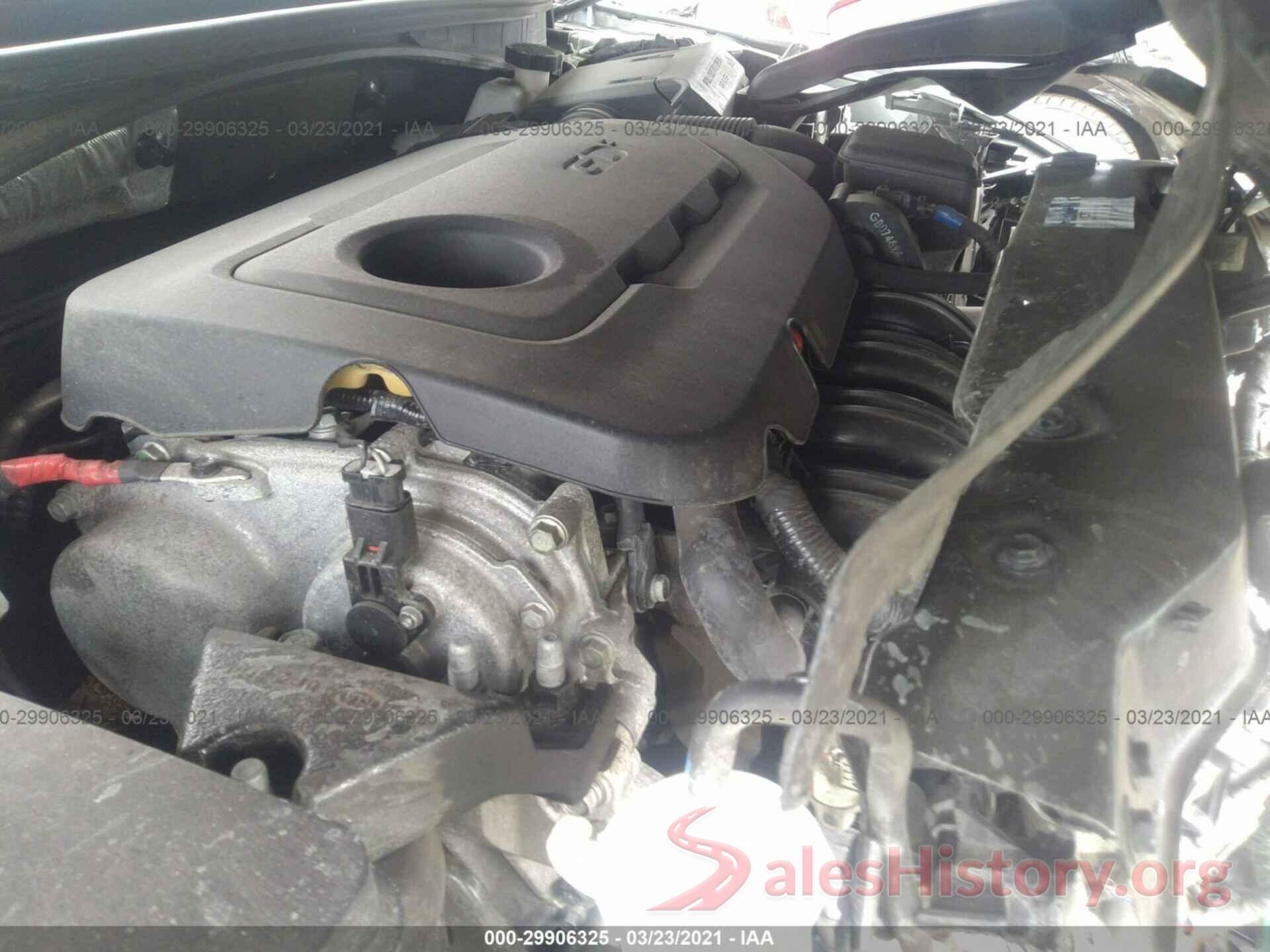 5NPE24AF0JH656360 2018 HYUNDAI SONATA