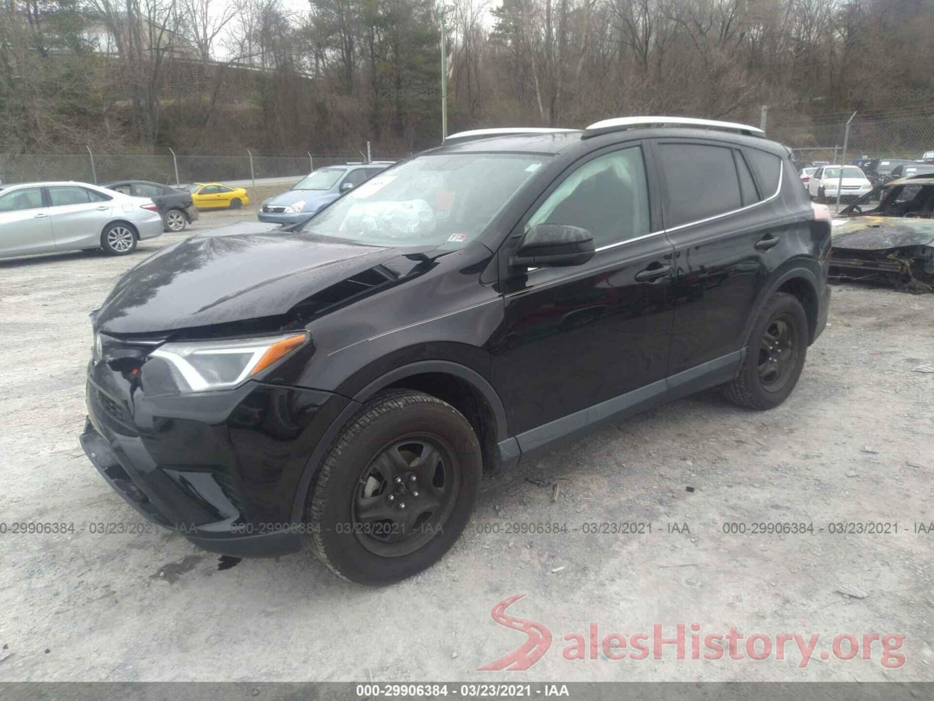 2T3ZFREV0GW284623 2016 TOYOTA RAV4