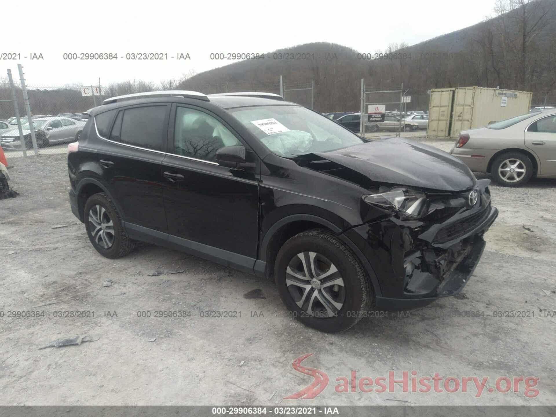 2T3ZFREV0GW284623 2016 TOYOTA RAV4