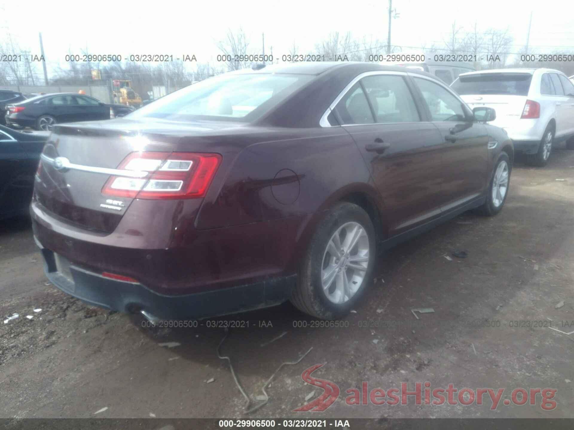 1FAHP2E83JG115084 2018 FORD TAURUS