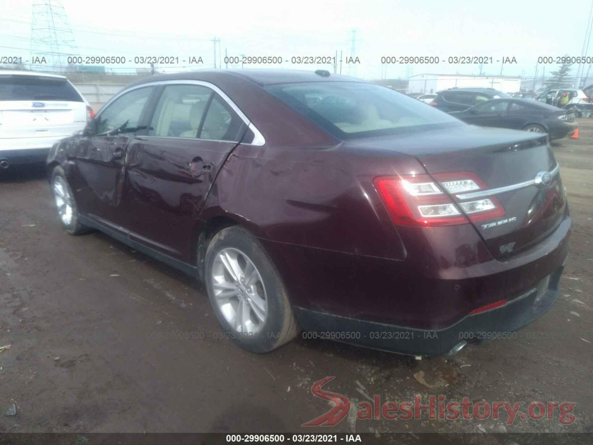 1FAHP2E83JG115084 2018 FORD TAURUS