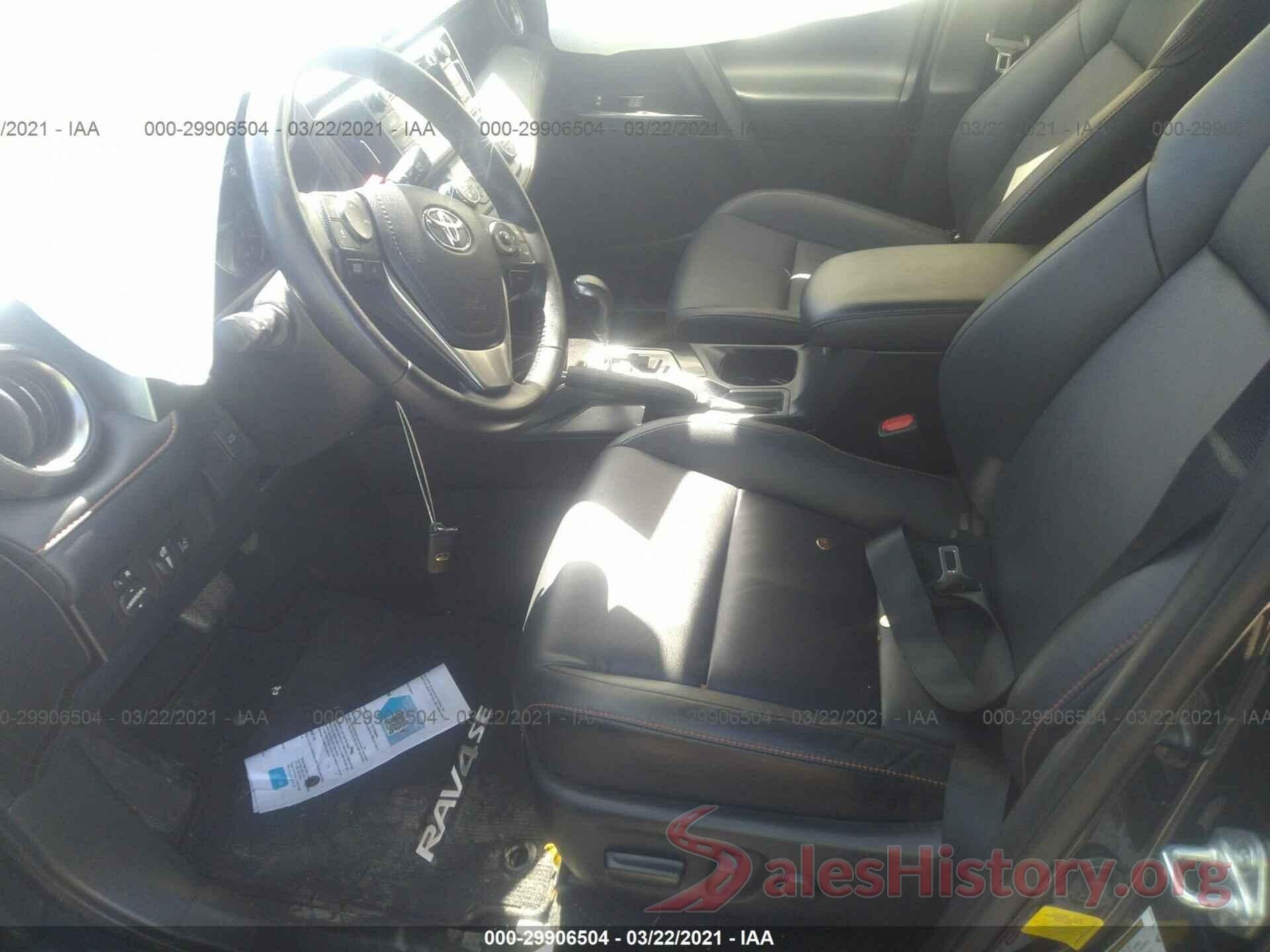 JTMNFREV3JD124240 2018 TOYOTA RAV4