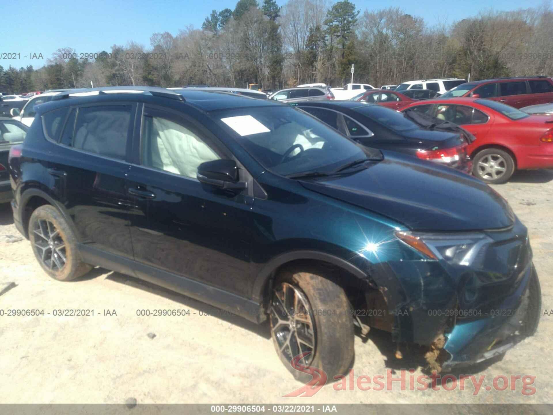 JTMNFREV3JD124240 2018 TOYOTA RAV4