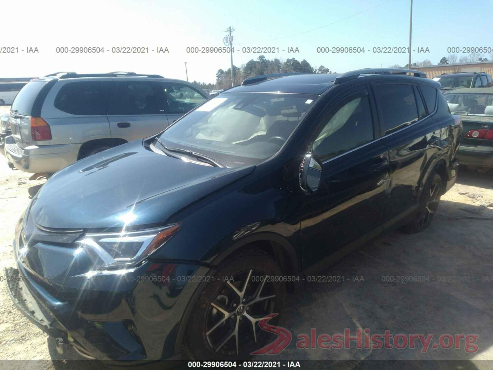 JTMNFREV3JD124240 2018 TOYOTA RAV4