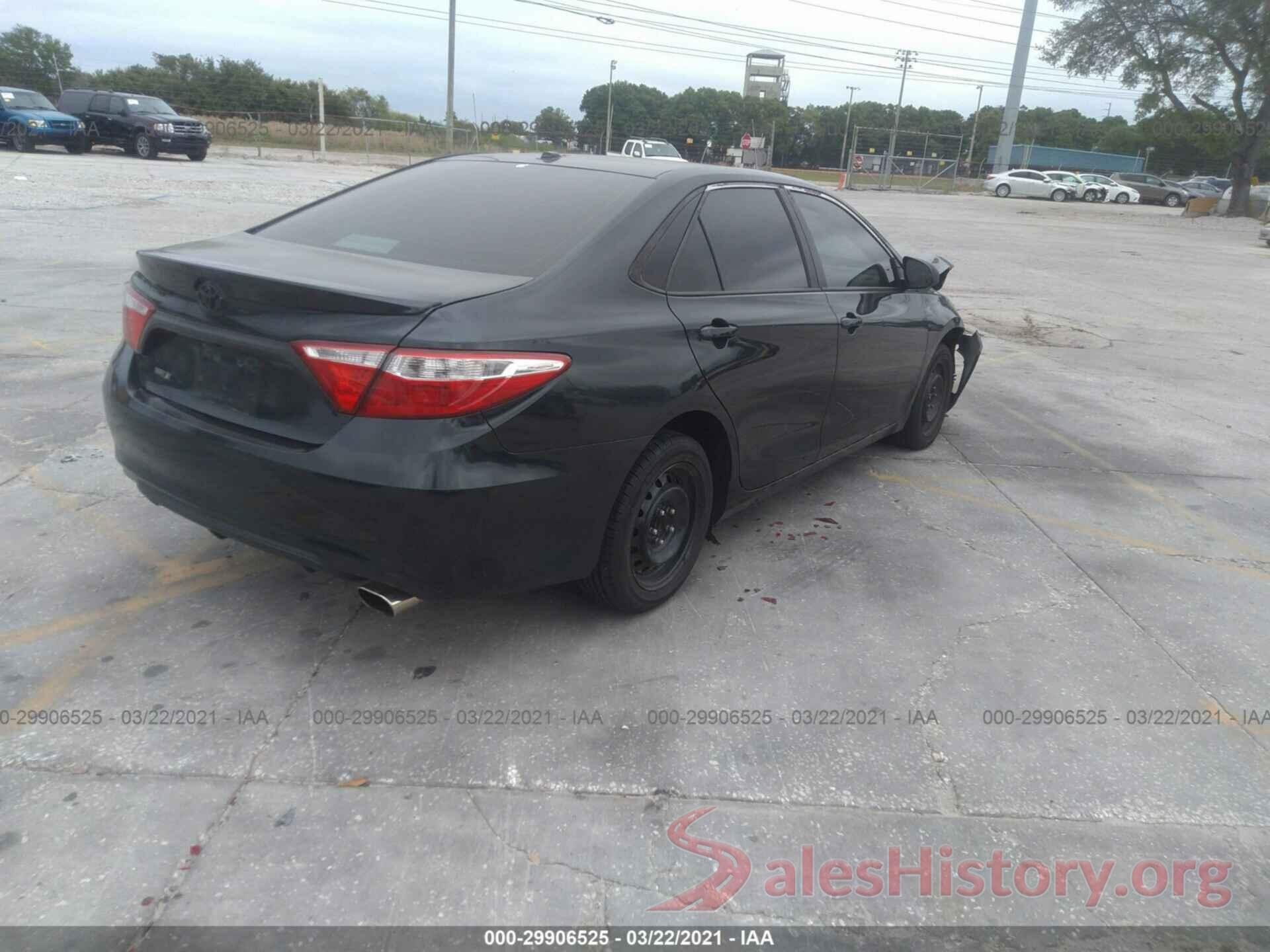 4T1BF1FKXGU144806 2016 TOYOTA CAMRY