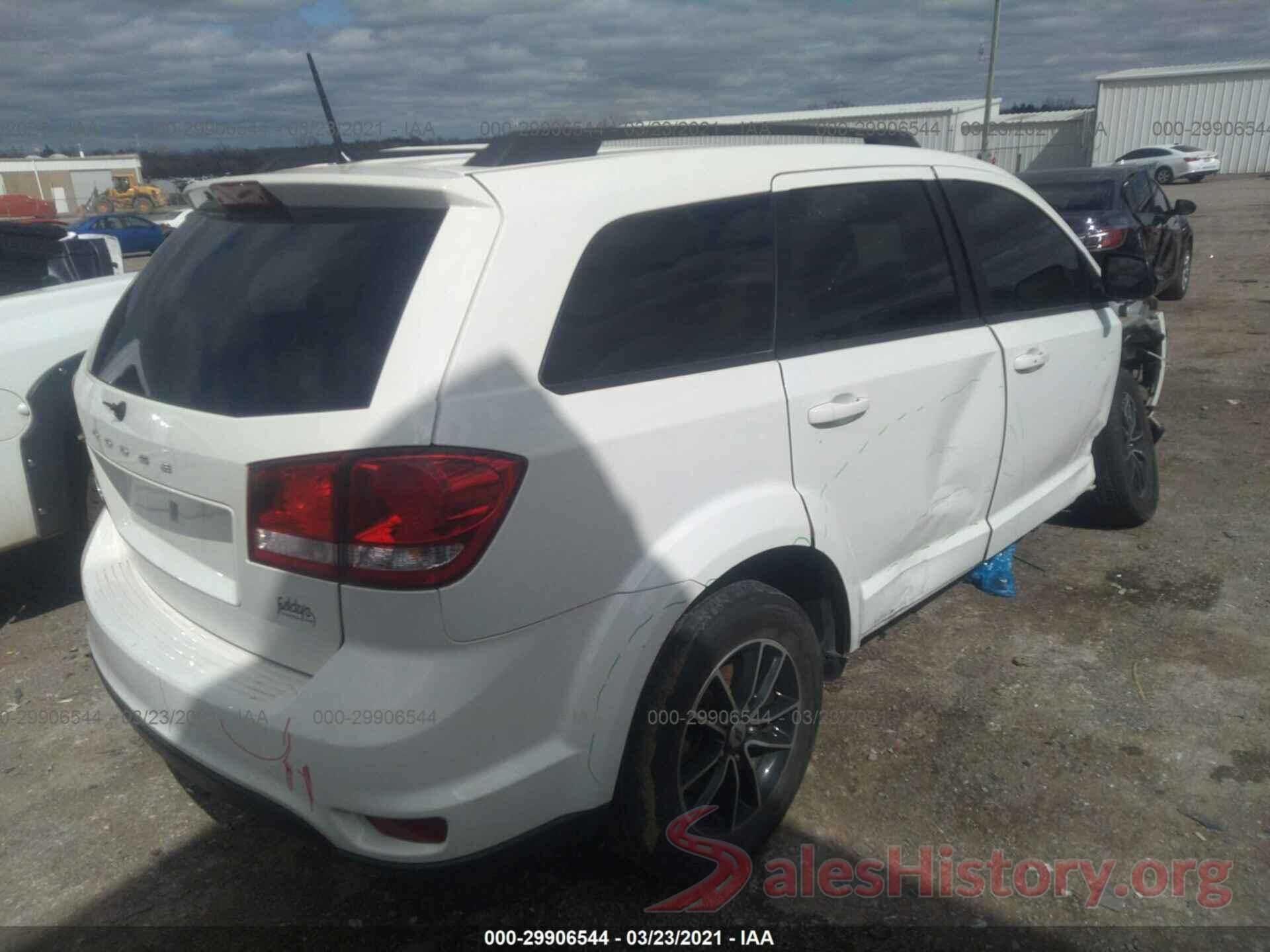 3C4PDCBB9KT751025 2019 DODGE JOURNEY