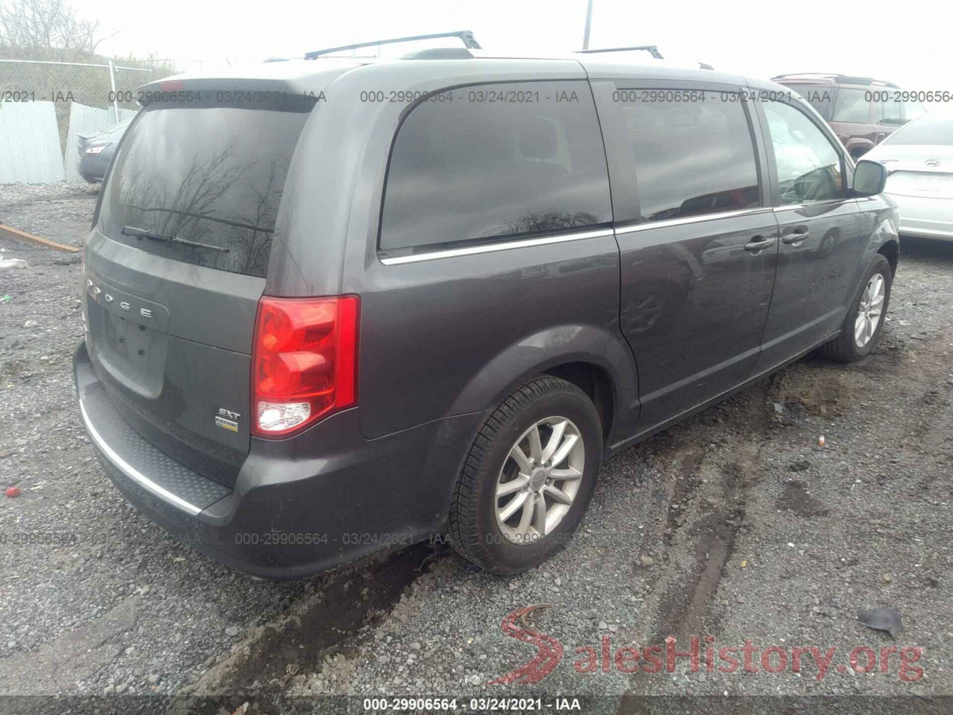 2C4RDGCG2JR328749 2018 DODGE GRAND CARAVAN