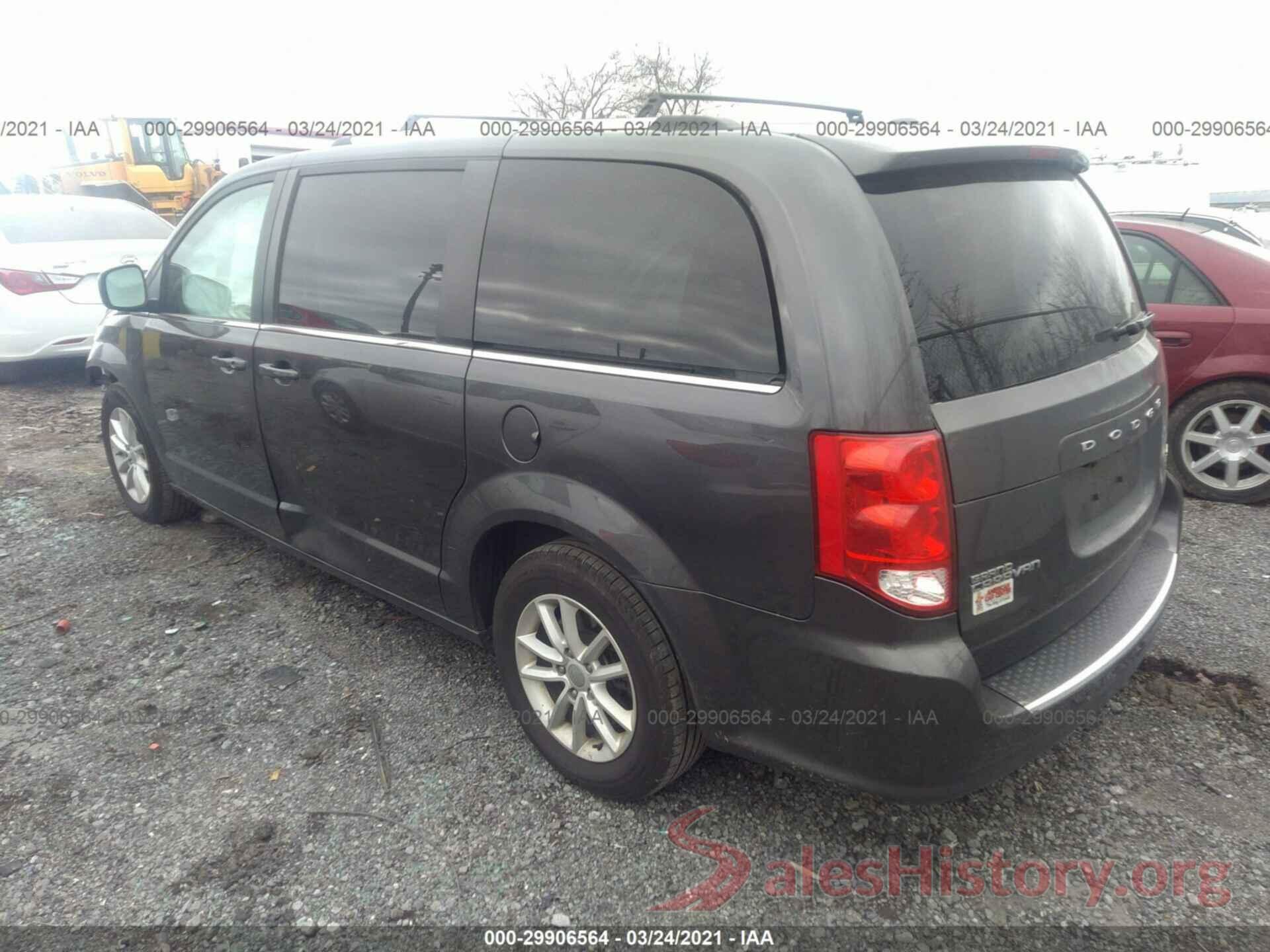 2C4RDGCG2JR328749 2018 DODGE GRAND CARAVAN