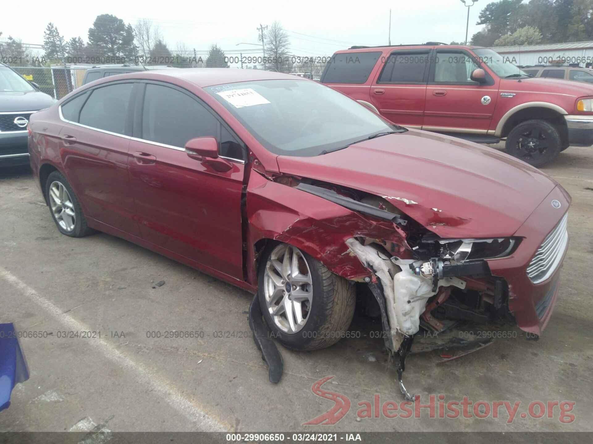 3FA6P0H73GR274347 2016 FORD FUSION