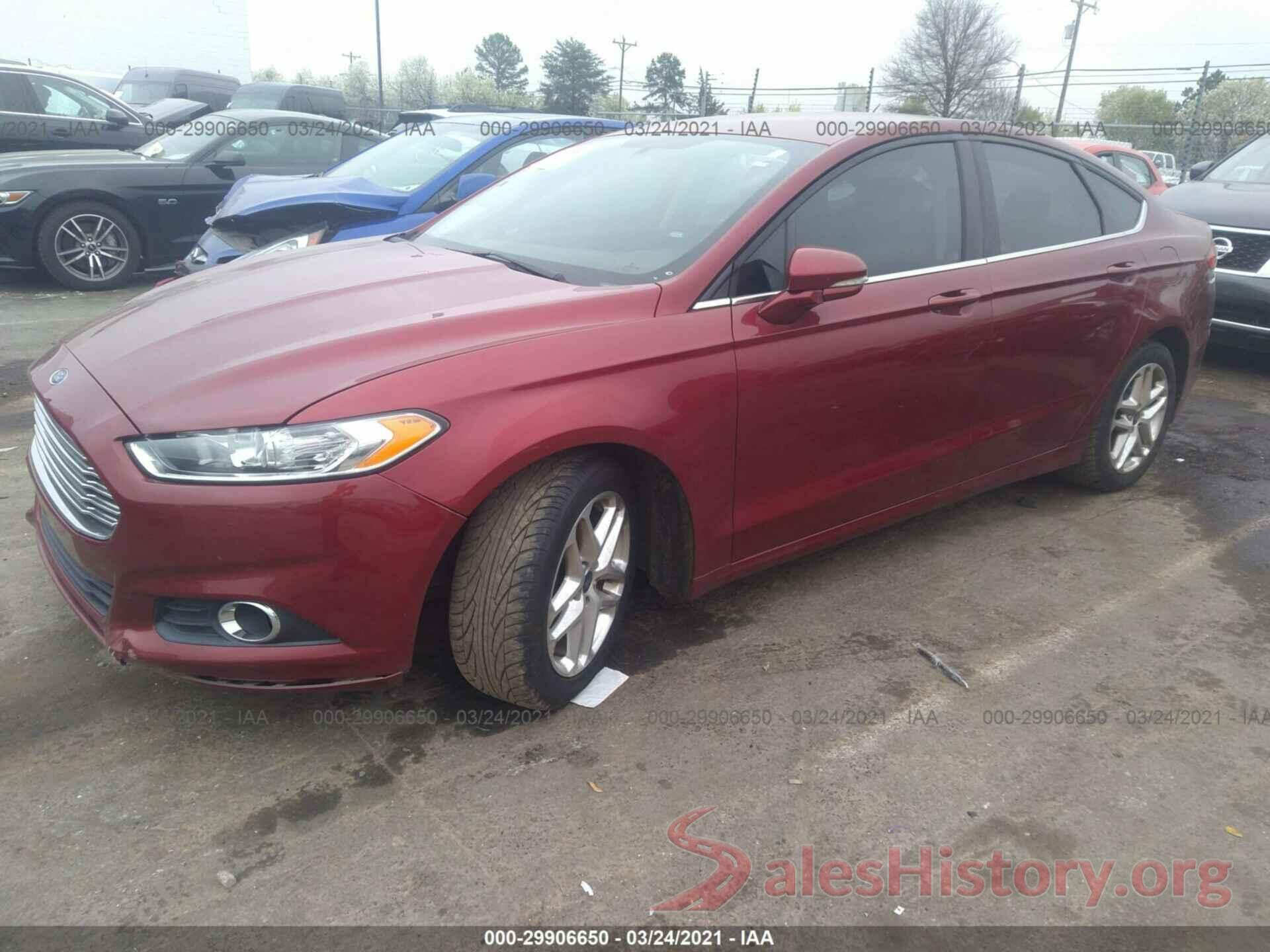 3FA6P0H73GR274347 2016 FORD FUSION