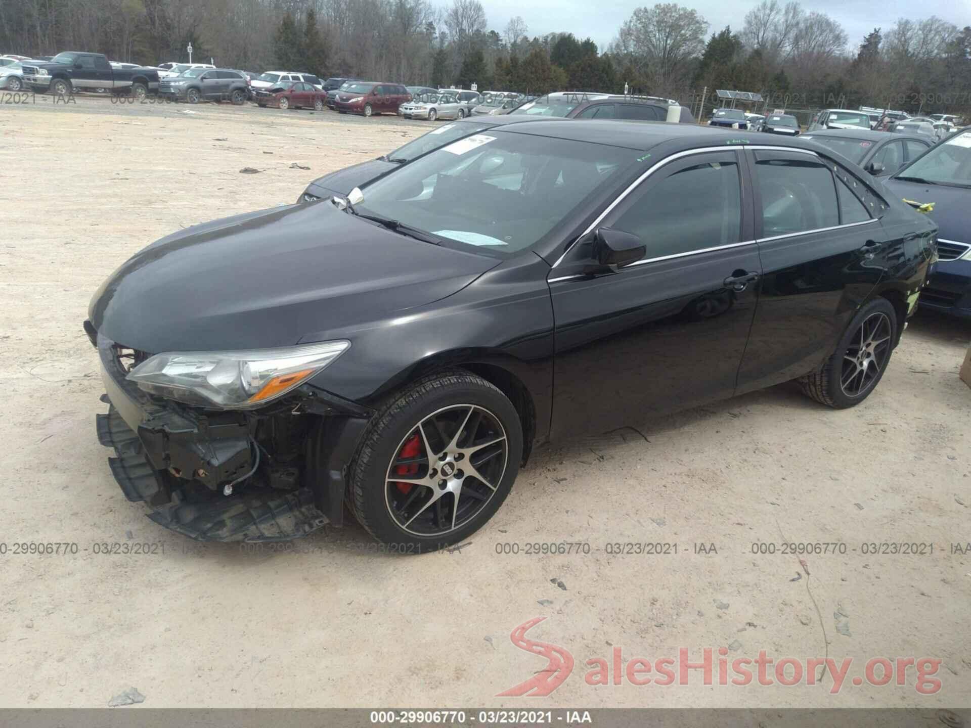 4T1BF1FK3GU224450 2016 TOYOTA CAMRY