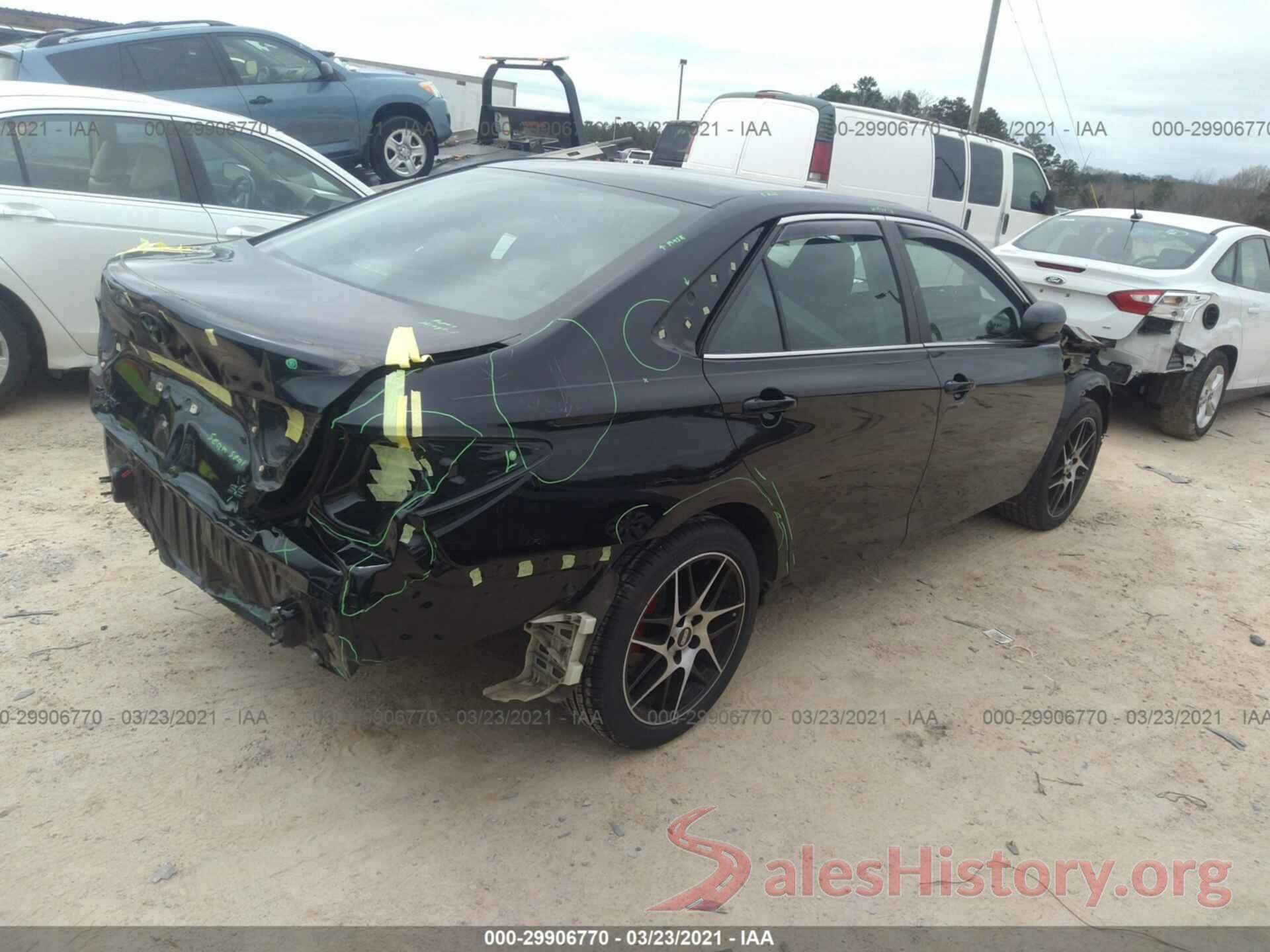 4T1BF1FK3GU224450 2016 TOYOTA CAMRY