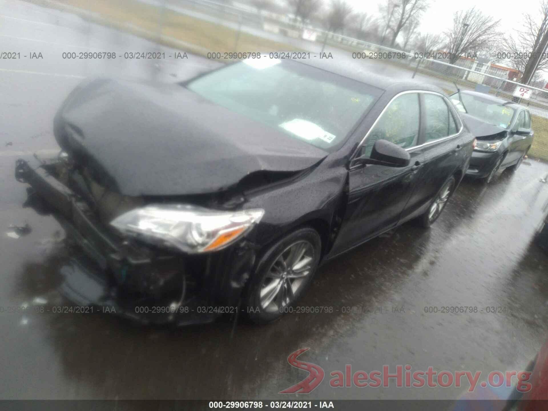 4T1BF1FK7HU676161 2017 TOYOTA CAMRY