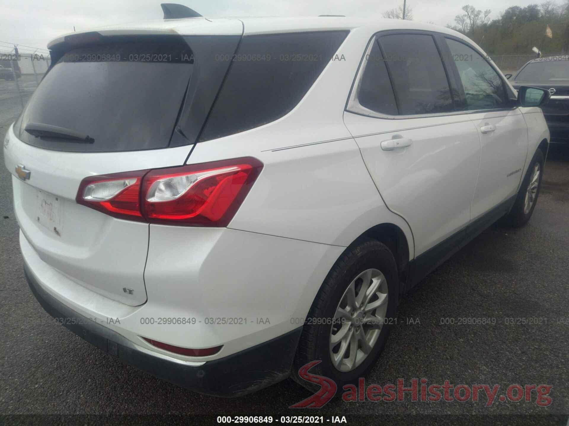 2GNAXJEV4J6211597 2018 CHEVROLET EQUINOX