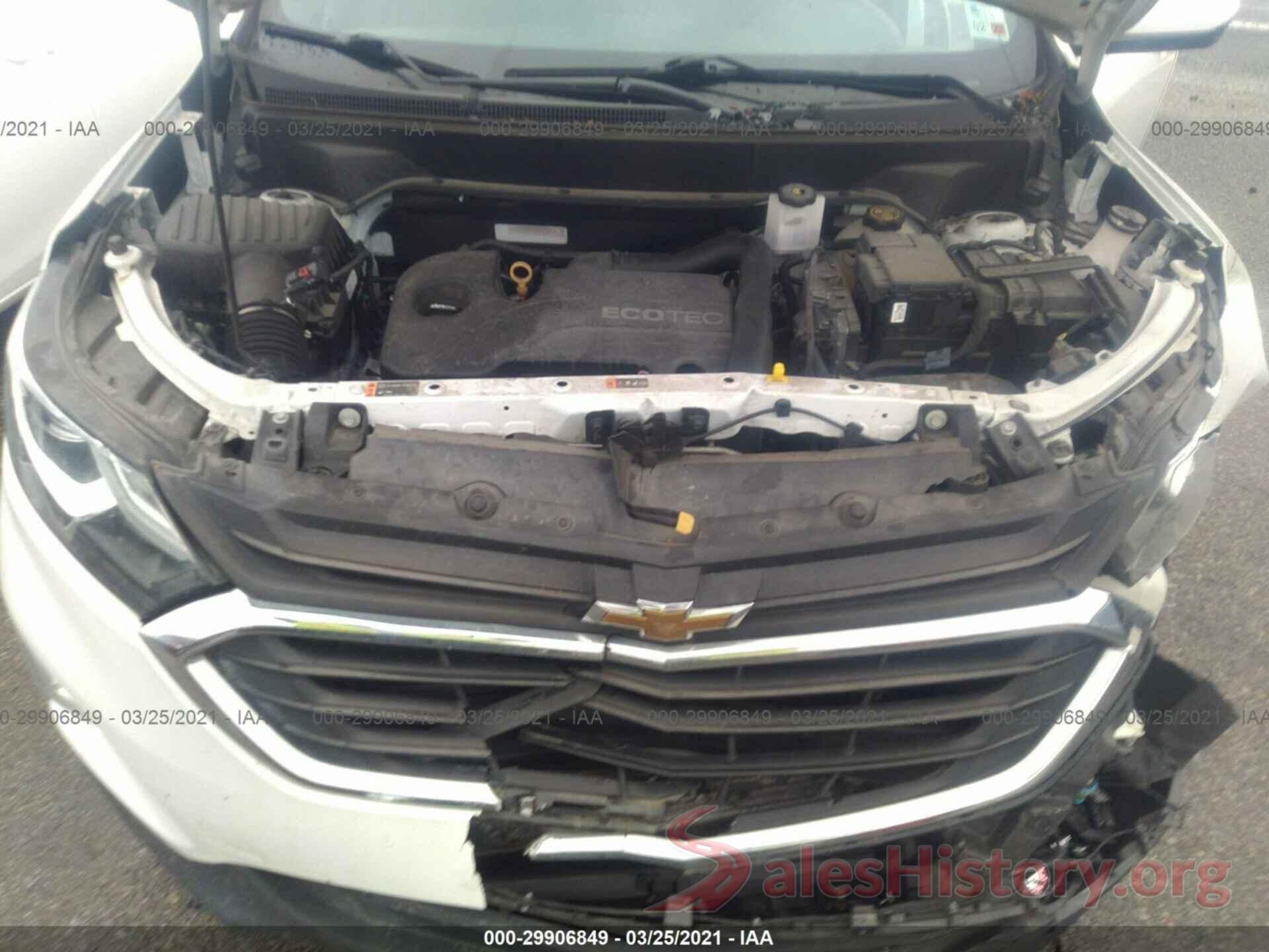 2GNAXJEV4J6211597 2018 CHEVROLET EQUINOX