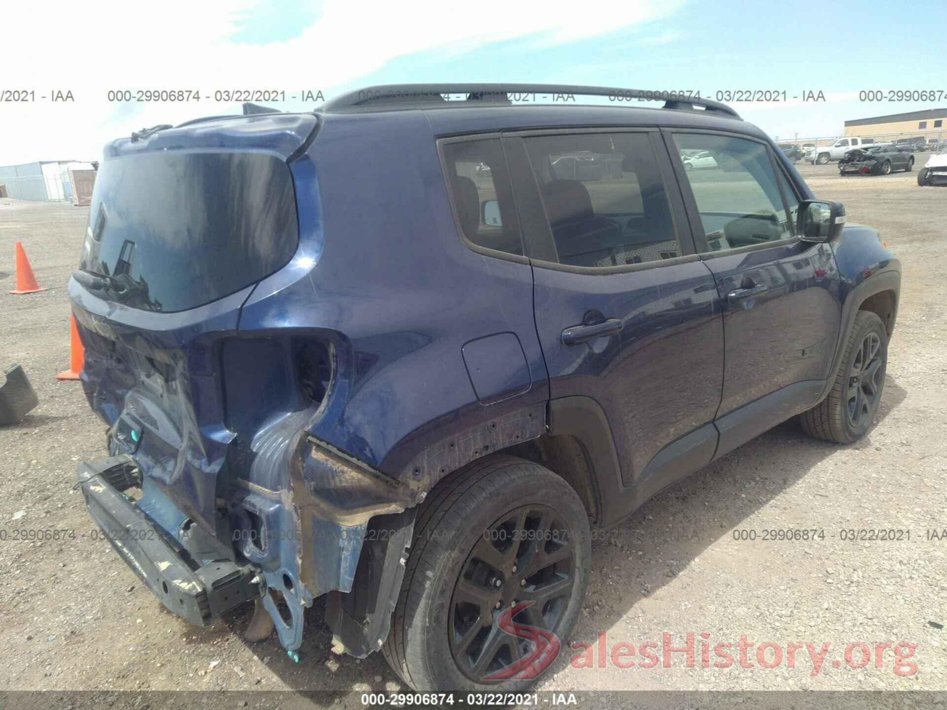 ZACCJBBB7JPH86301 2018 JEEP RENEGADE