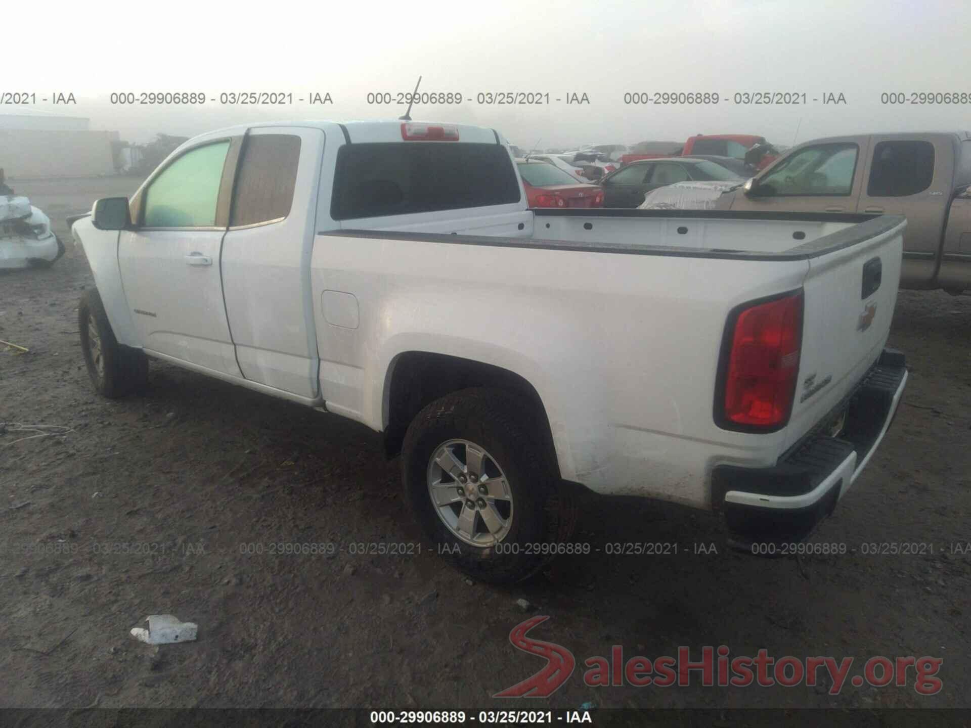 1GCHSBEA7L1213178 2020 CHEVROLET COLORADO