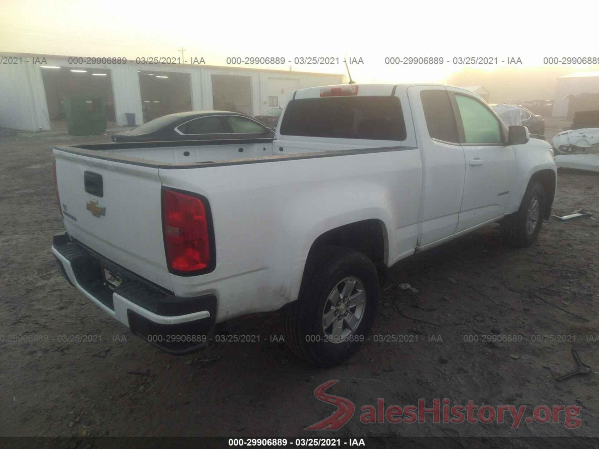 1GCHSBEA7L1213178 2020 CHEVROLET COLORADO