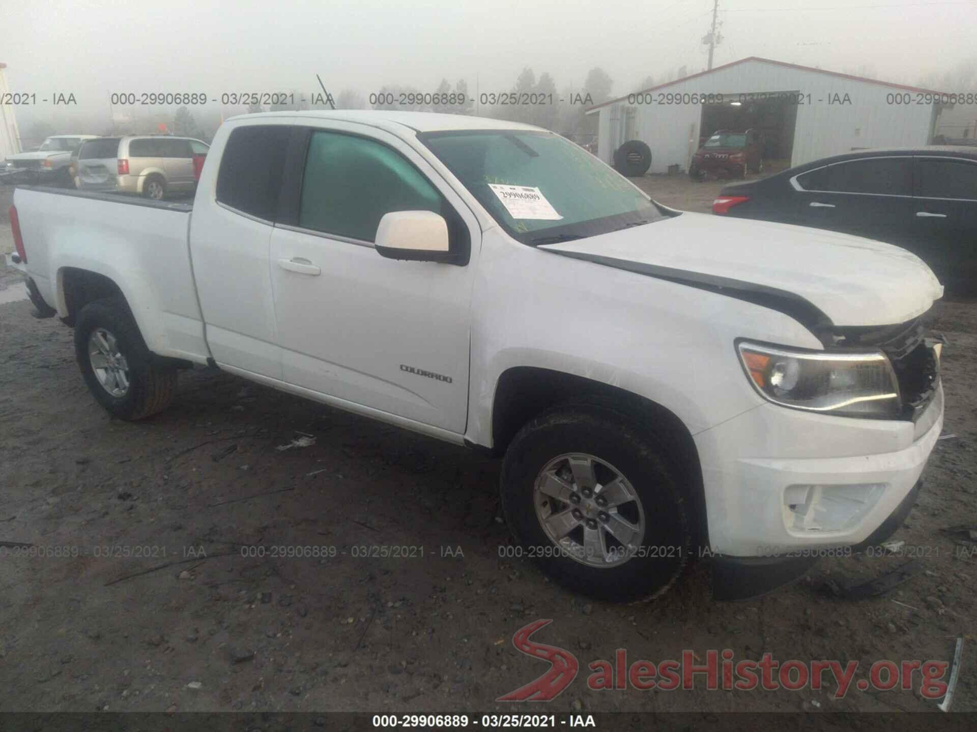 1GCHSBEA7L1213178 2020 CHEVROLET COLORADO