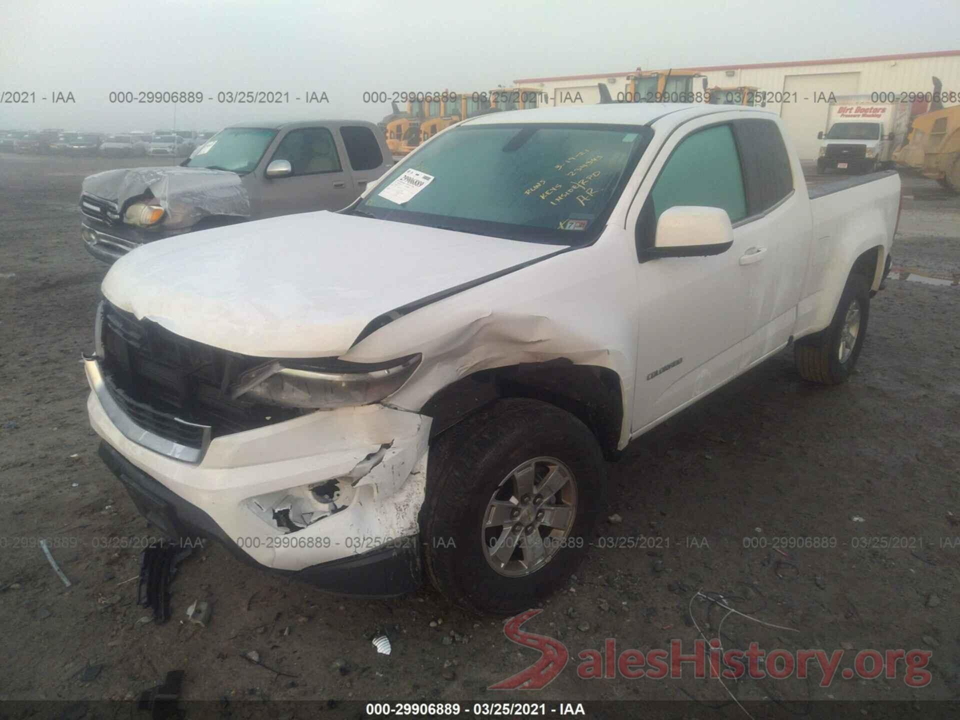 1GCHSBEA7L1213178 2020 CHEVROLET COLORADO