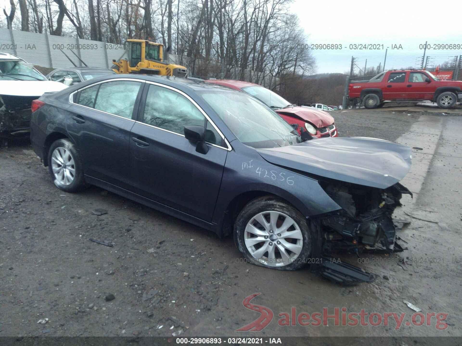 4S3BNAB66H3061025 2017 SUBARU LEGACY