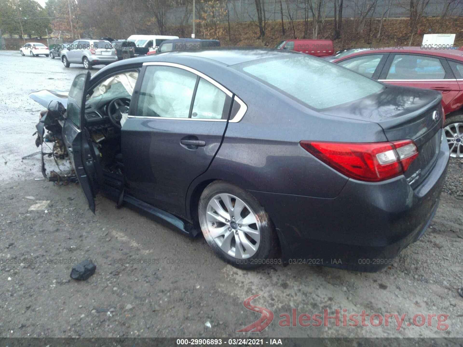 4S3BNAB66H3061025 2017 SUBARU LEGACY