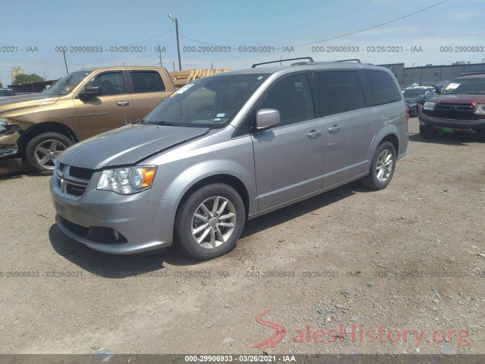 2C4RDGCG8KR513115 2019 DODGE GRAND CARAVAN